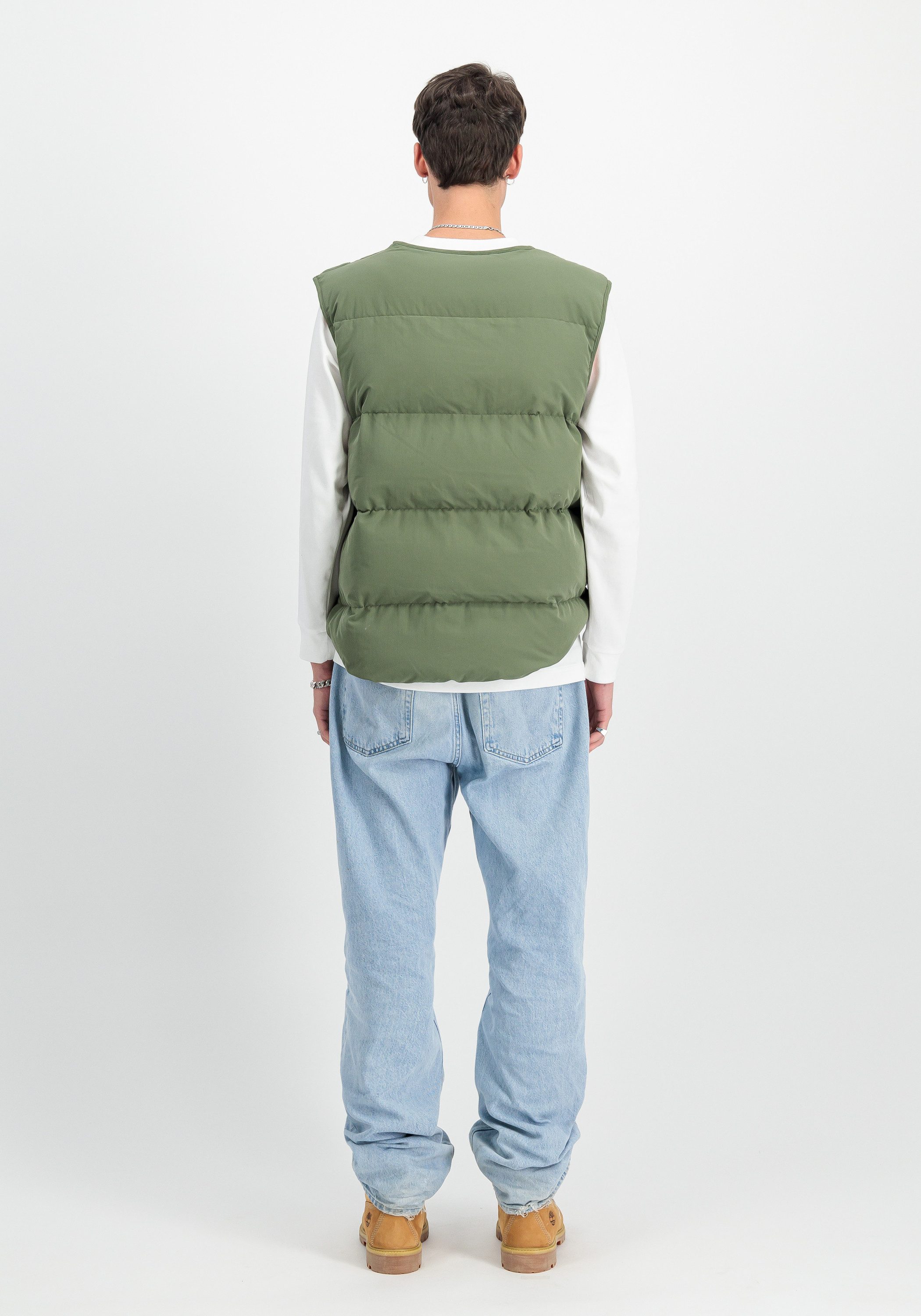 Alpha Industries Blouson Alpha Industries Men - Vests Protector Puffer Vest