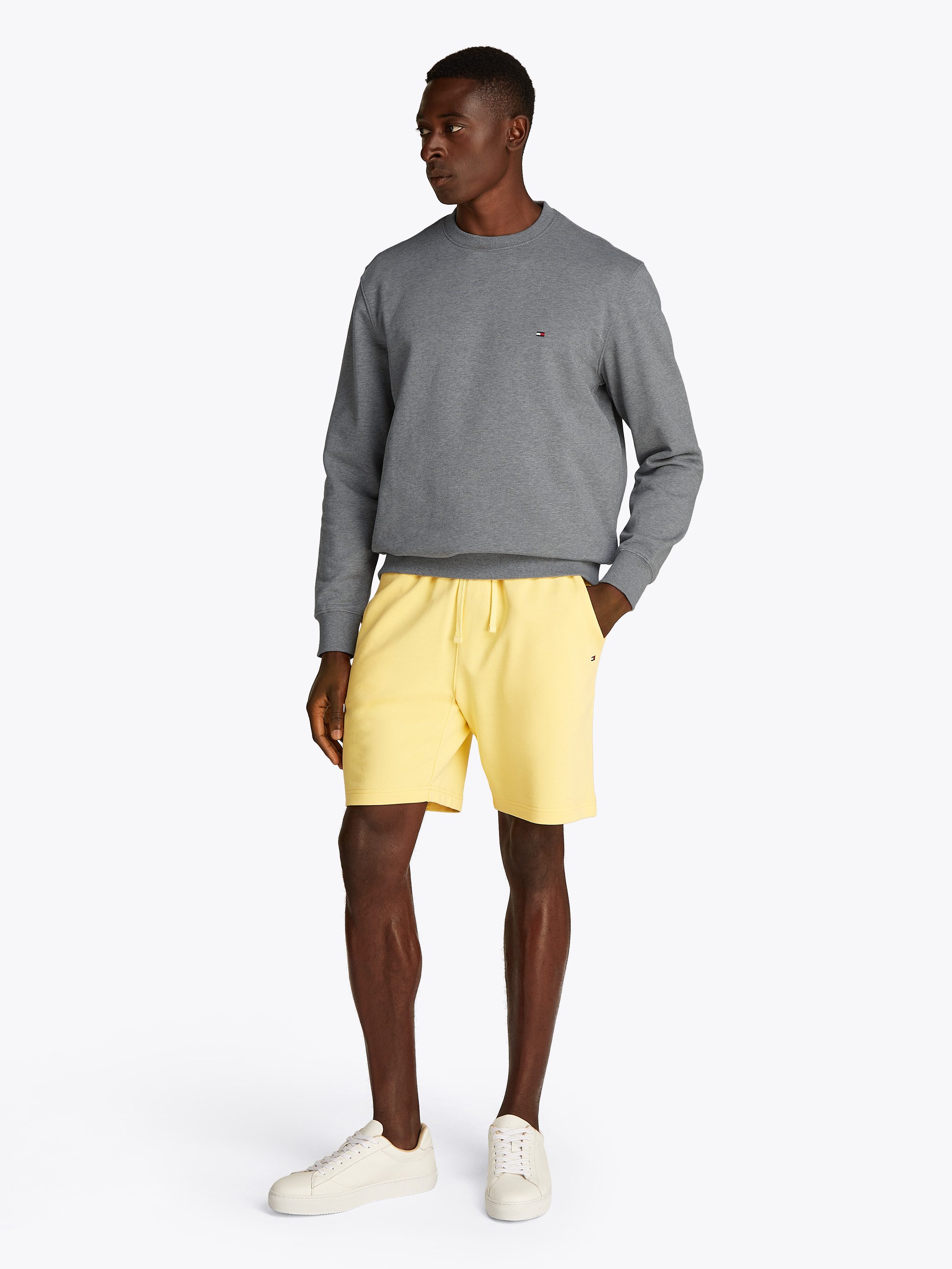 Tommy Hilfiger Sweatshirt ESSENTIAL TERRY CREWNECK