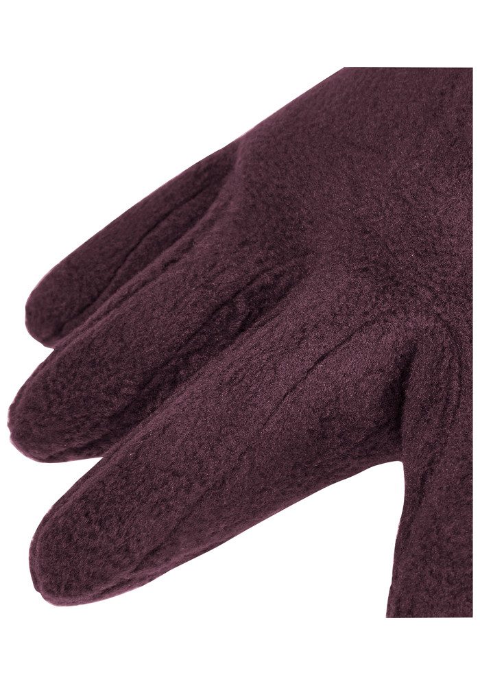 Jack Wolfskin Fleece-handschoenen FLEECE GLOVE K