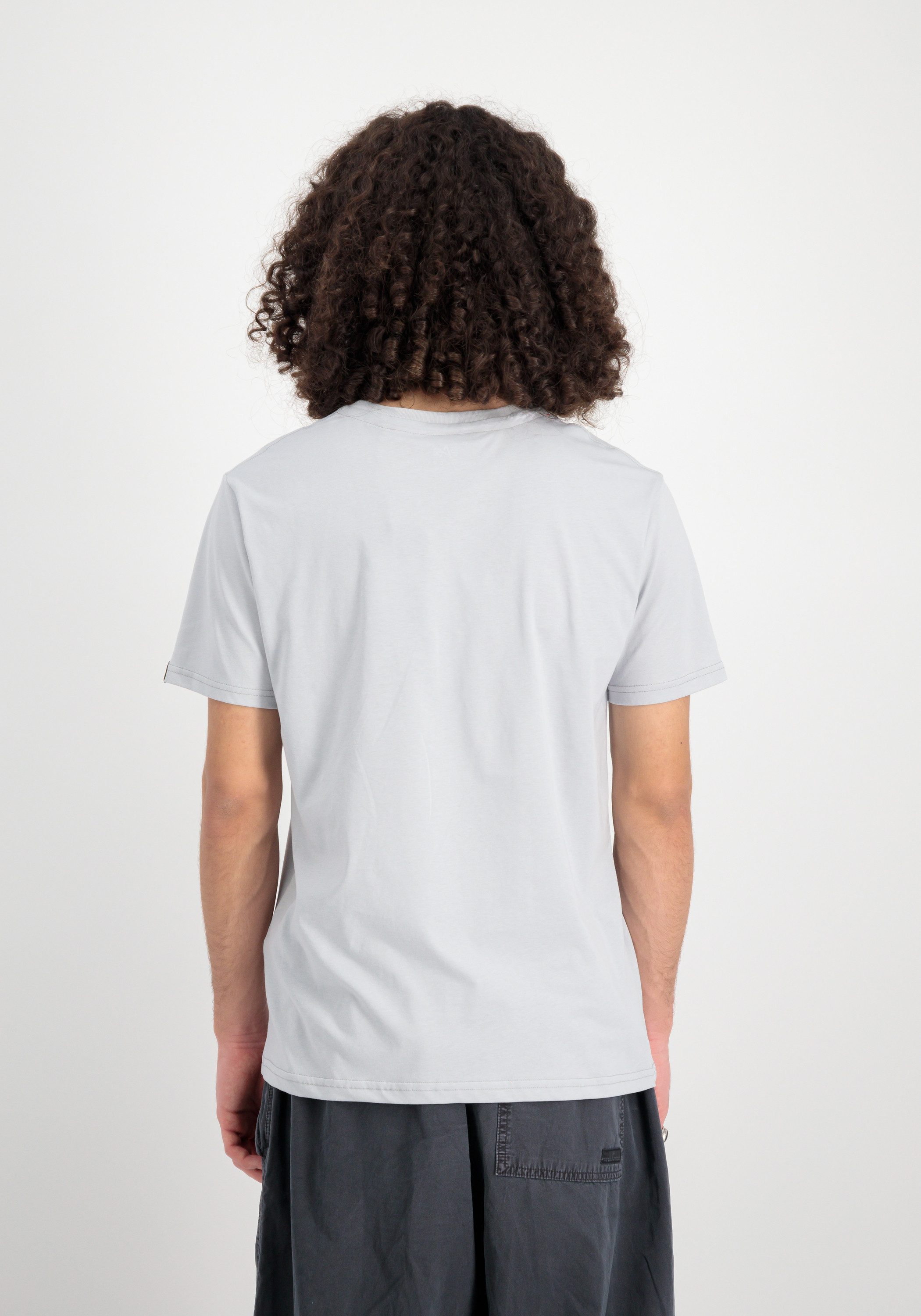 Alpha Industries T-shirt Alpha Industries Men - T-Shirts Alpha Puff Print T