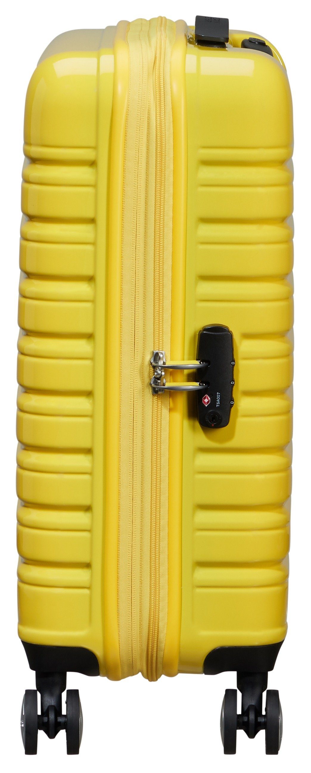 American Tourister Trolley (handbagage) FLASHLINE POP 55 Handbagage-koffer reiskoffer met TSA-cijferslot