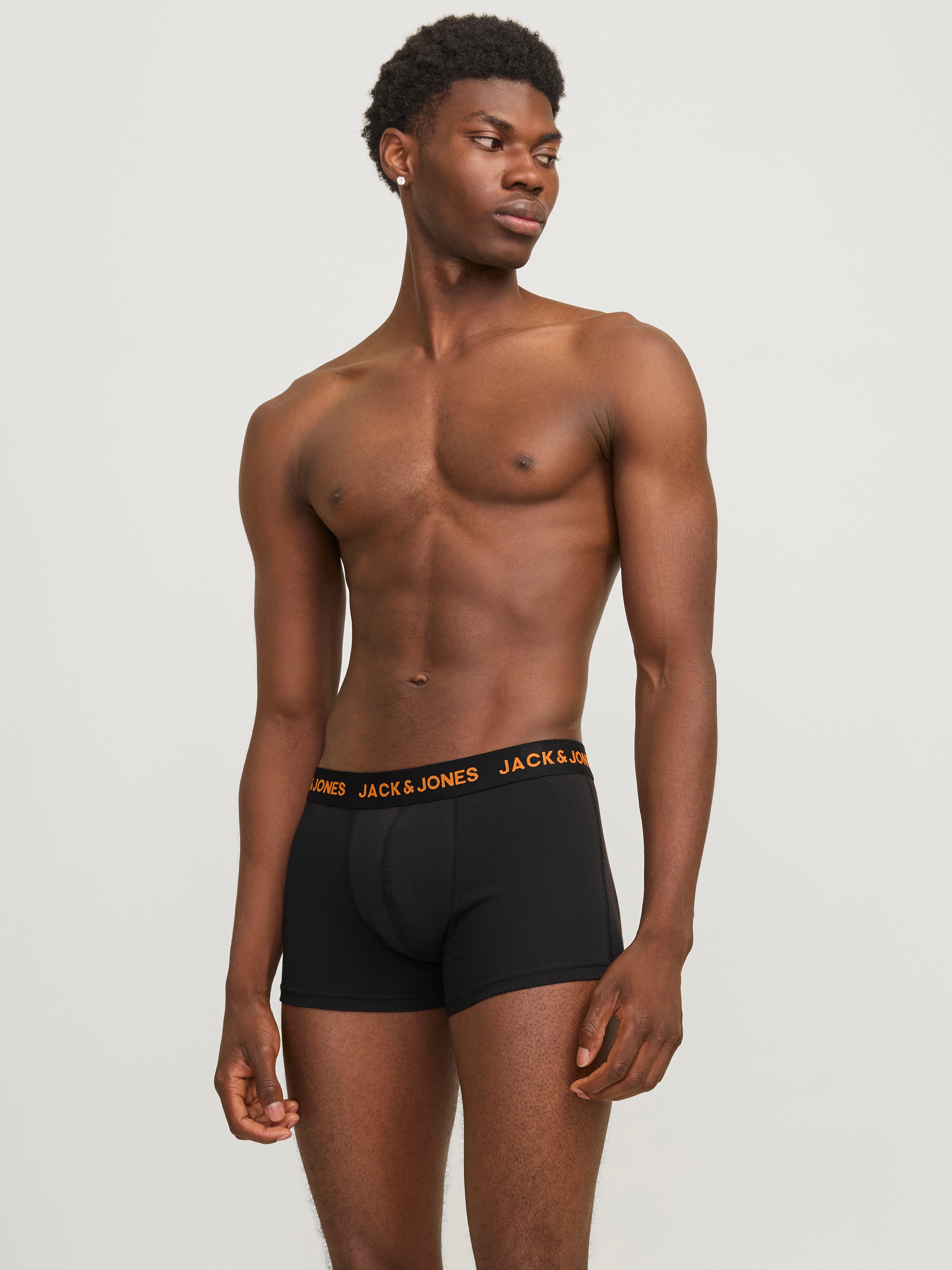 Jack & Jones Trunk JACBASIC TRUNKS 7 PACK NOOS (set, 7 stuks)