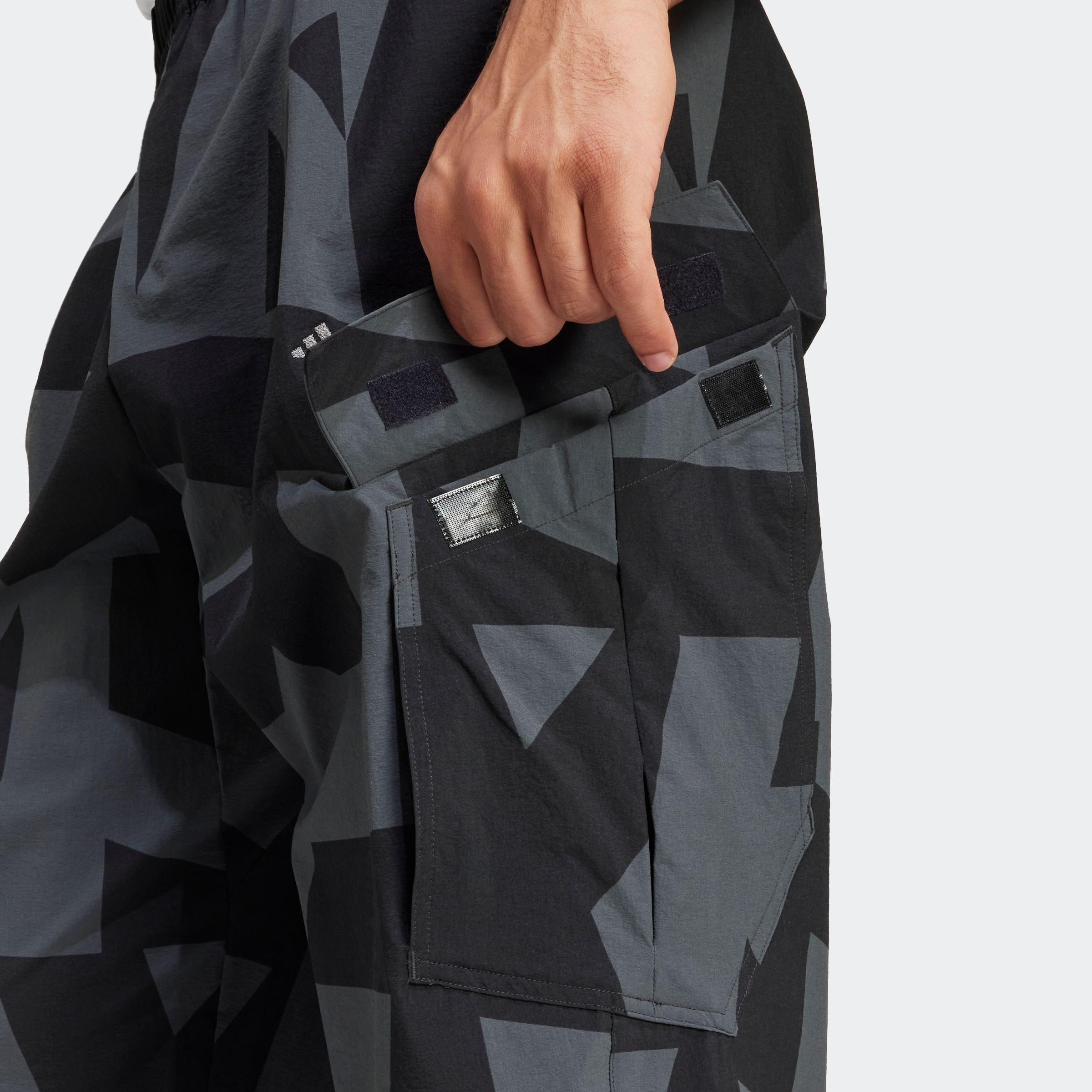 adidas TERREX Outdoorbroek CARGO AOP PANTS (1-delig)