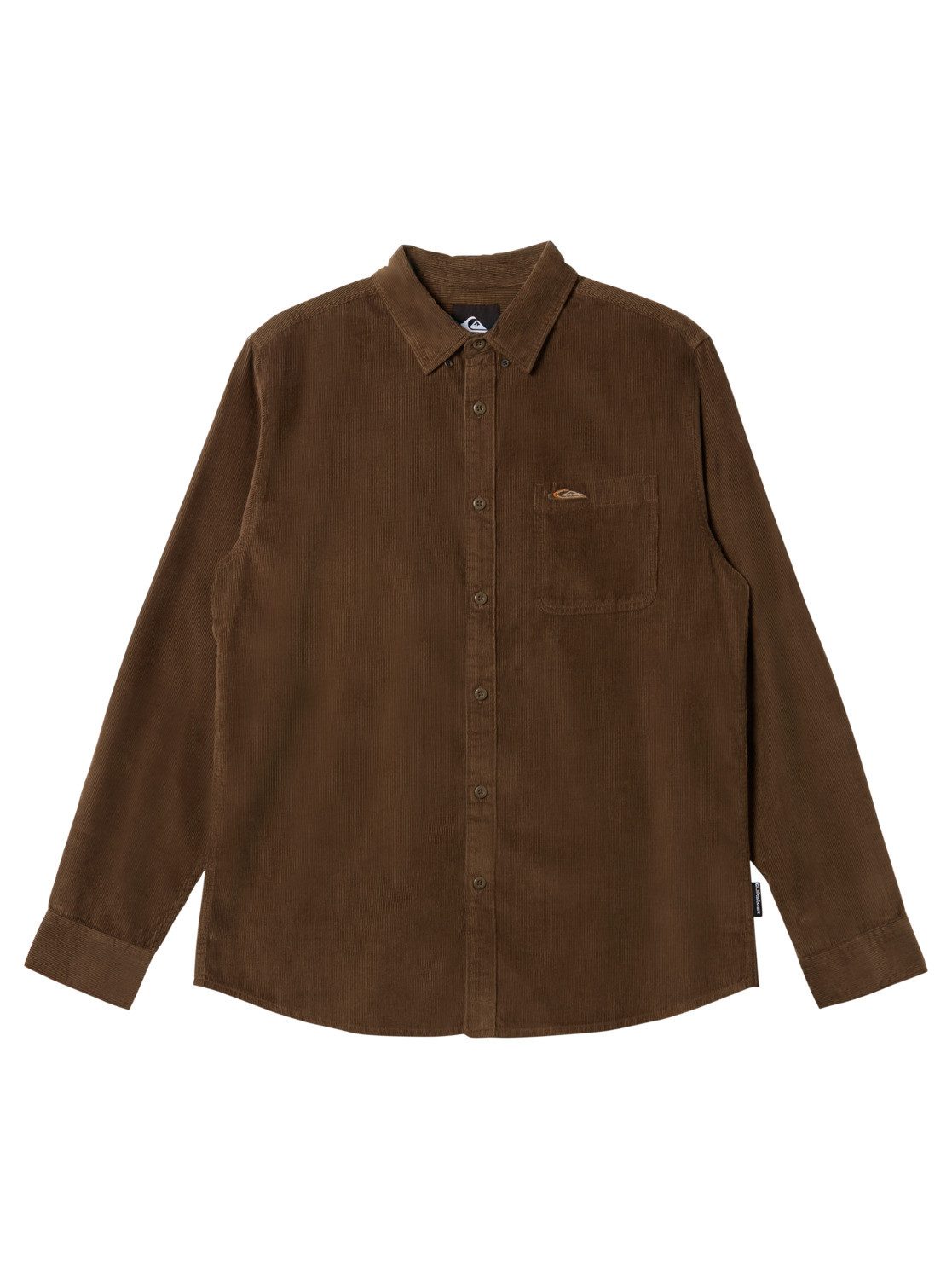 Quiksilver Shirt met lange mouwen Smoke Trail