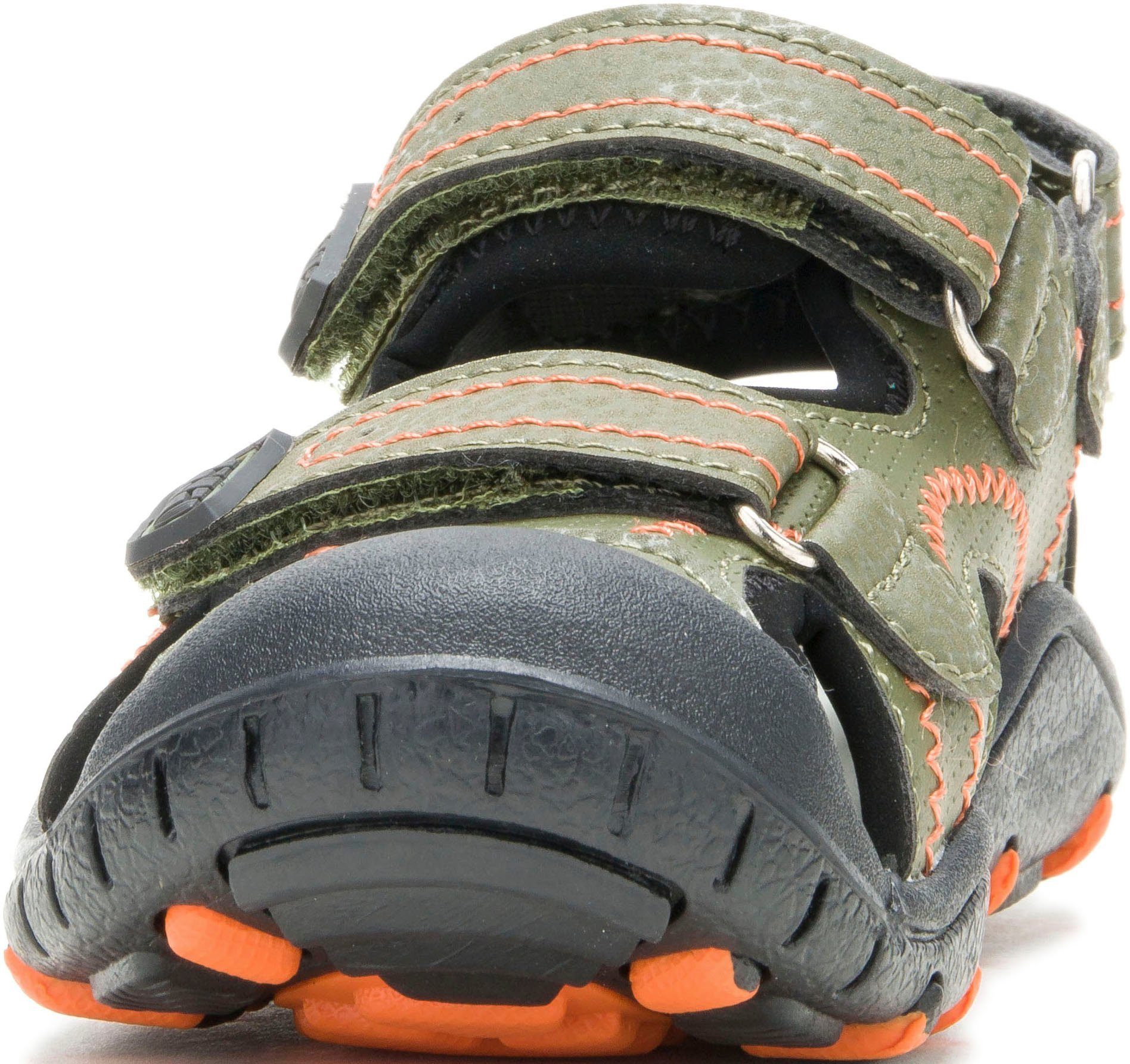 Kamik Outdoorsandalen SEATURTLE 2 met klittenband