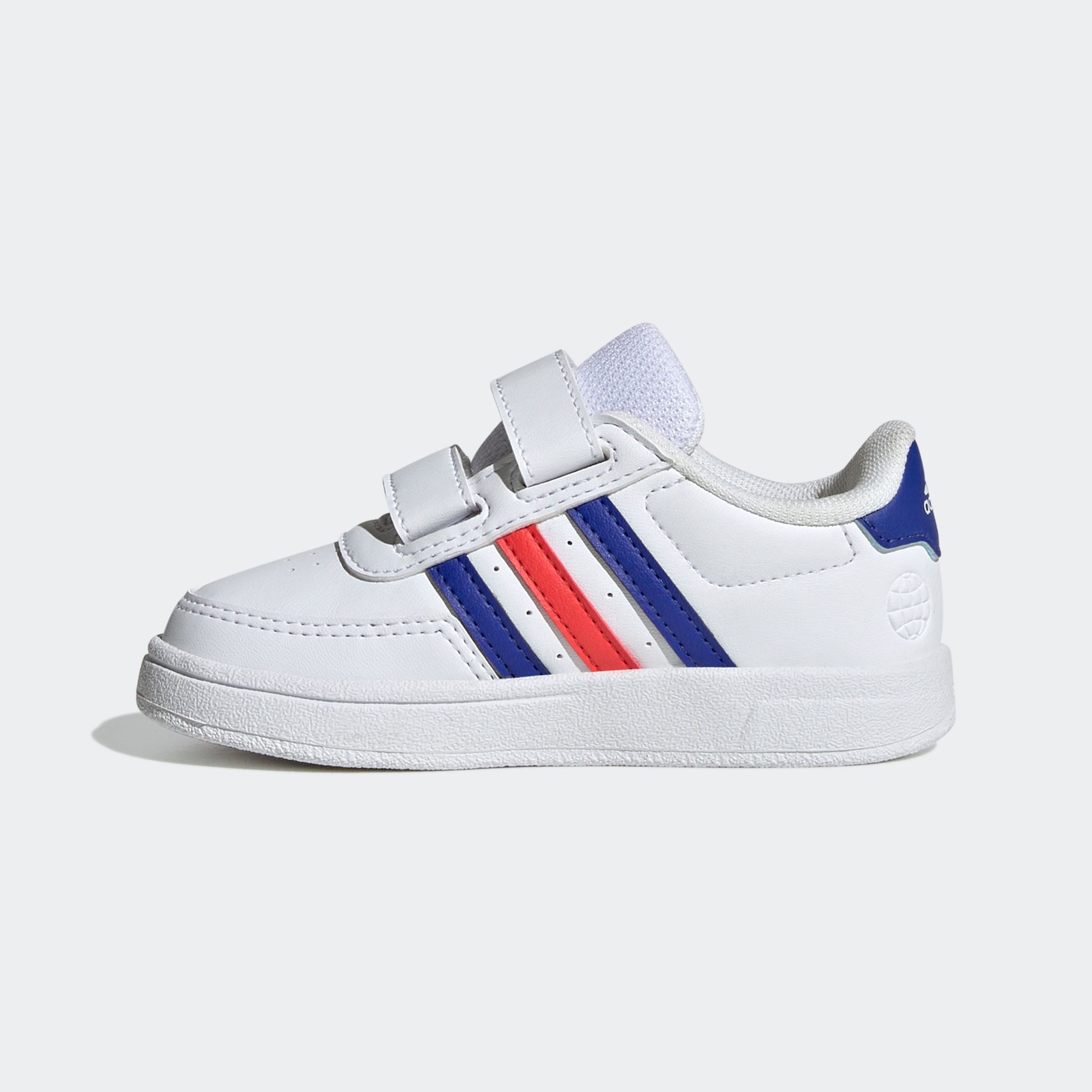 adidas Sportswear Sneakers BREAKNET LIFESTYLE COURT TWO-STRAP HOOK-AND-LOOP