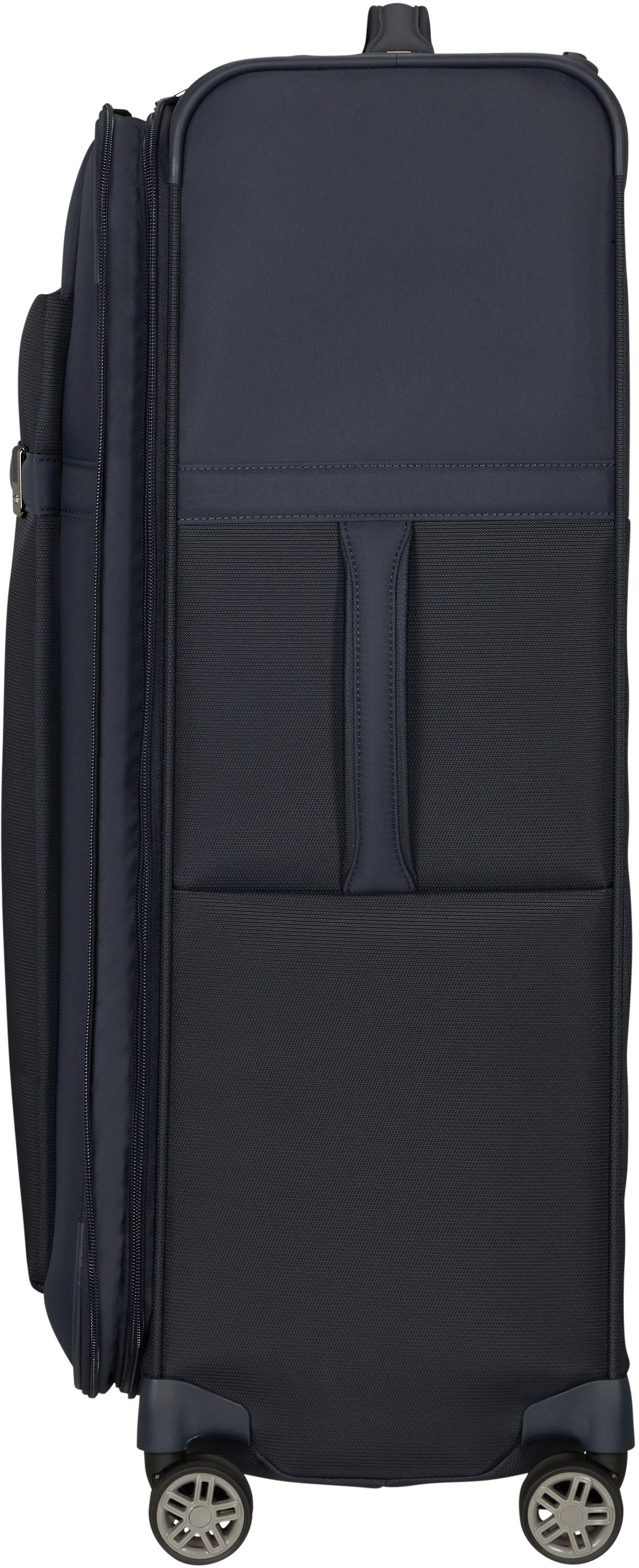 Samsonite Zachte bagage trolley Zachte schaal koffer grote koffer reiskoffer met volumevergroting