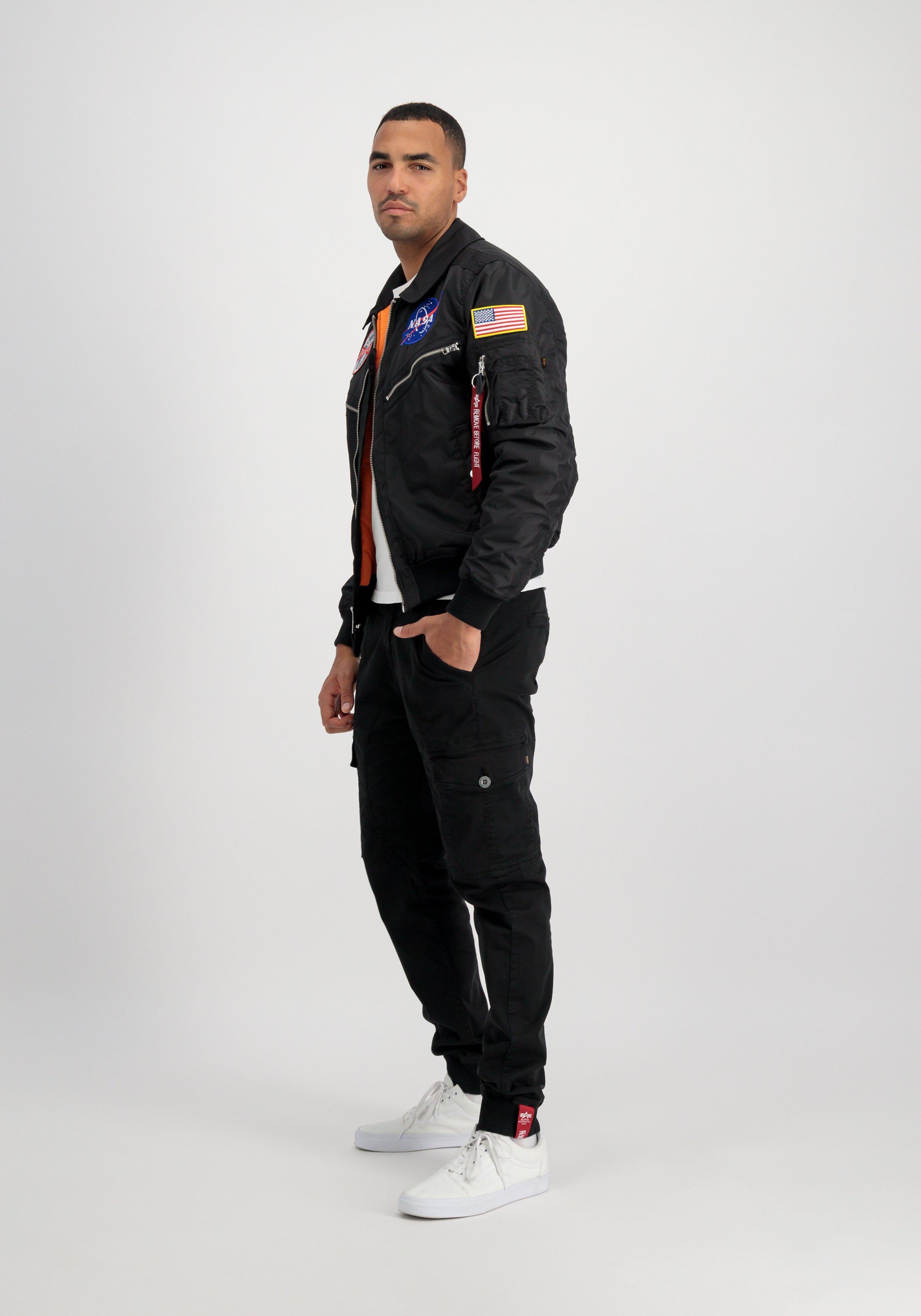Alpha Industries Bomberjack ALPHA INDUSTRIES Men - Bomber Jackets Spacewalk Jacket