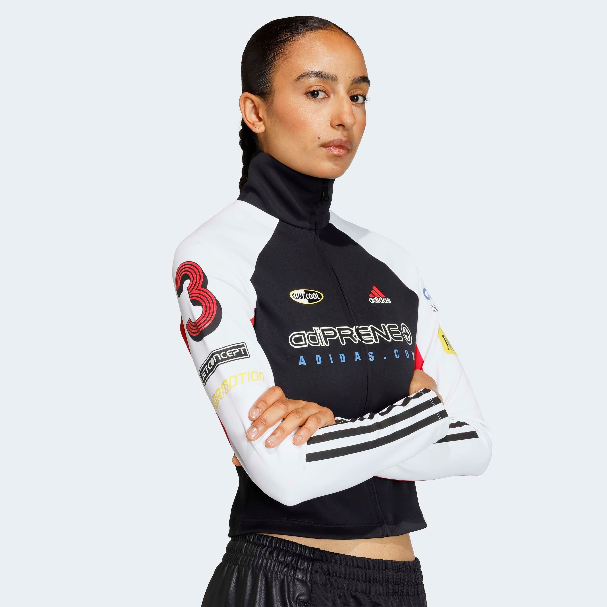 adidas Originals Trainingsjack FZ TOP