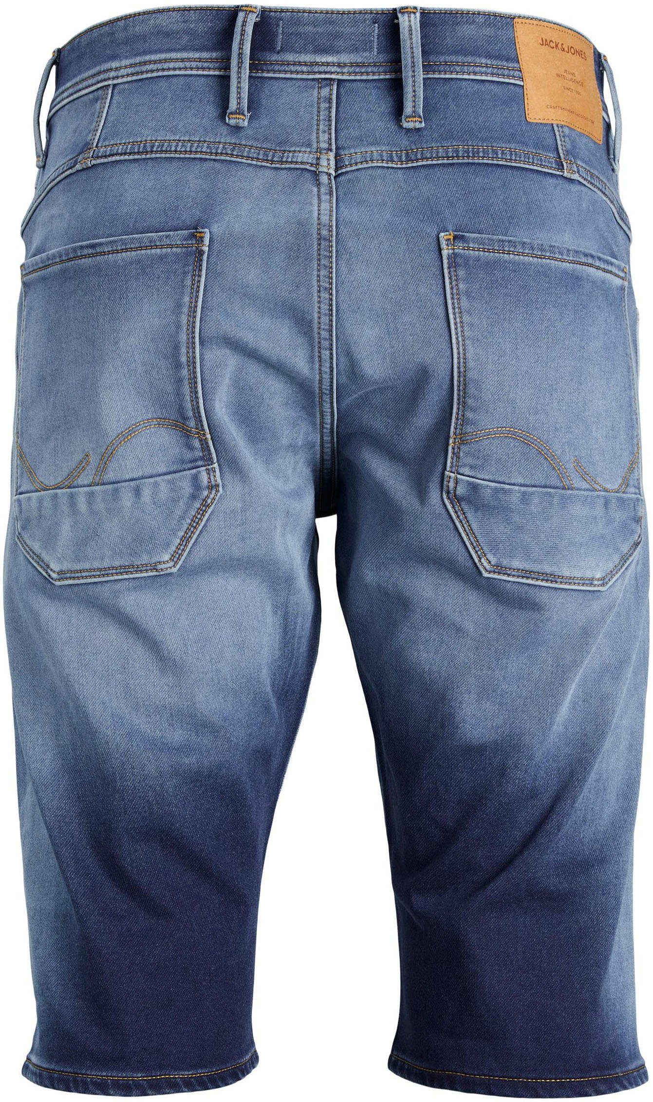 Jack & Jones Jeansshort JJISCALE JJLONG SHORTS GE 608 I.K SN