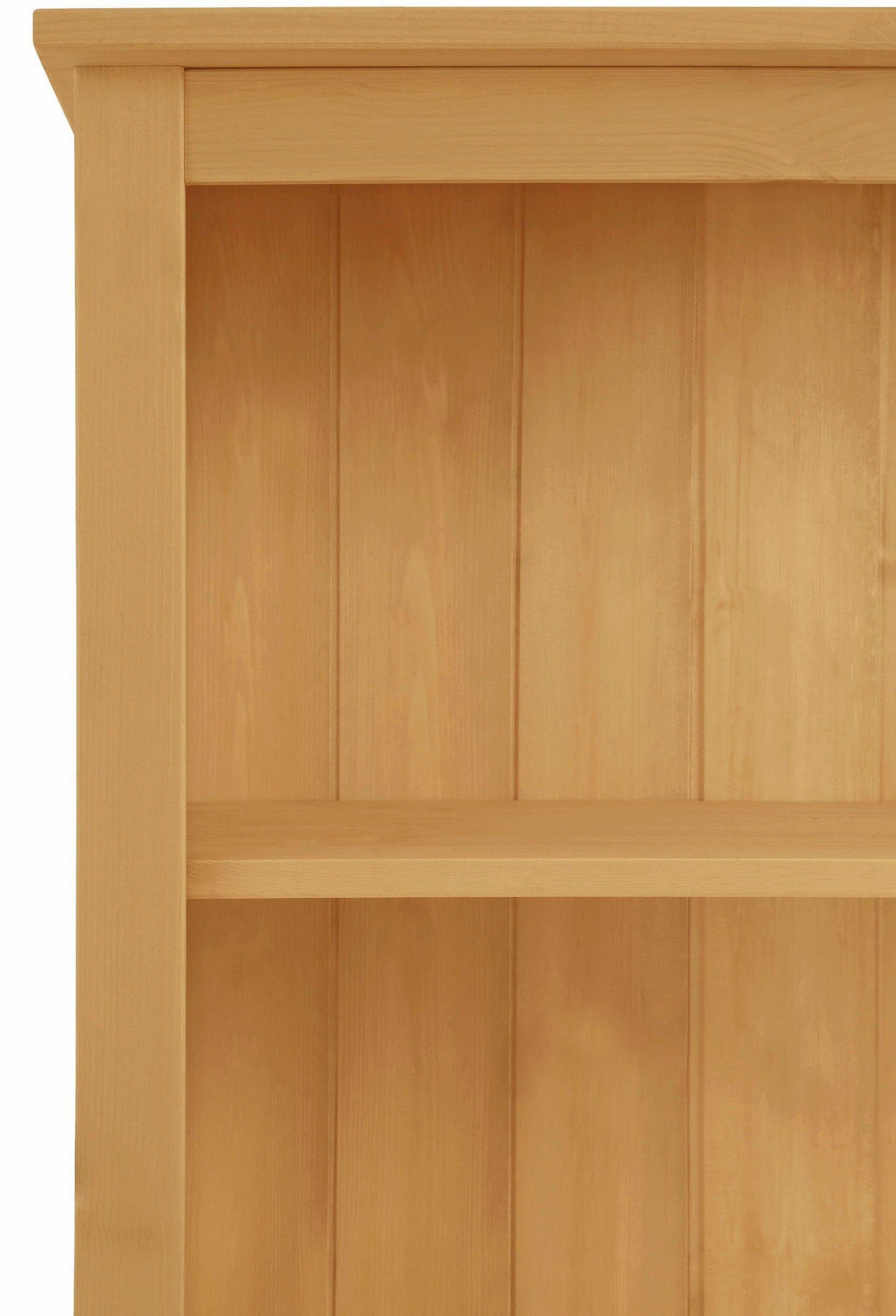 Home affaire Rek Pivo van mooi massief grenenhout, hoogte 171 cm