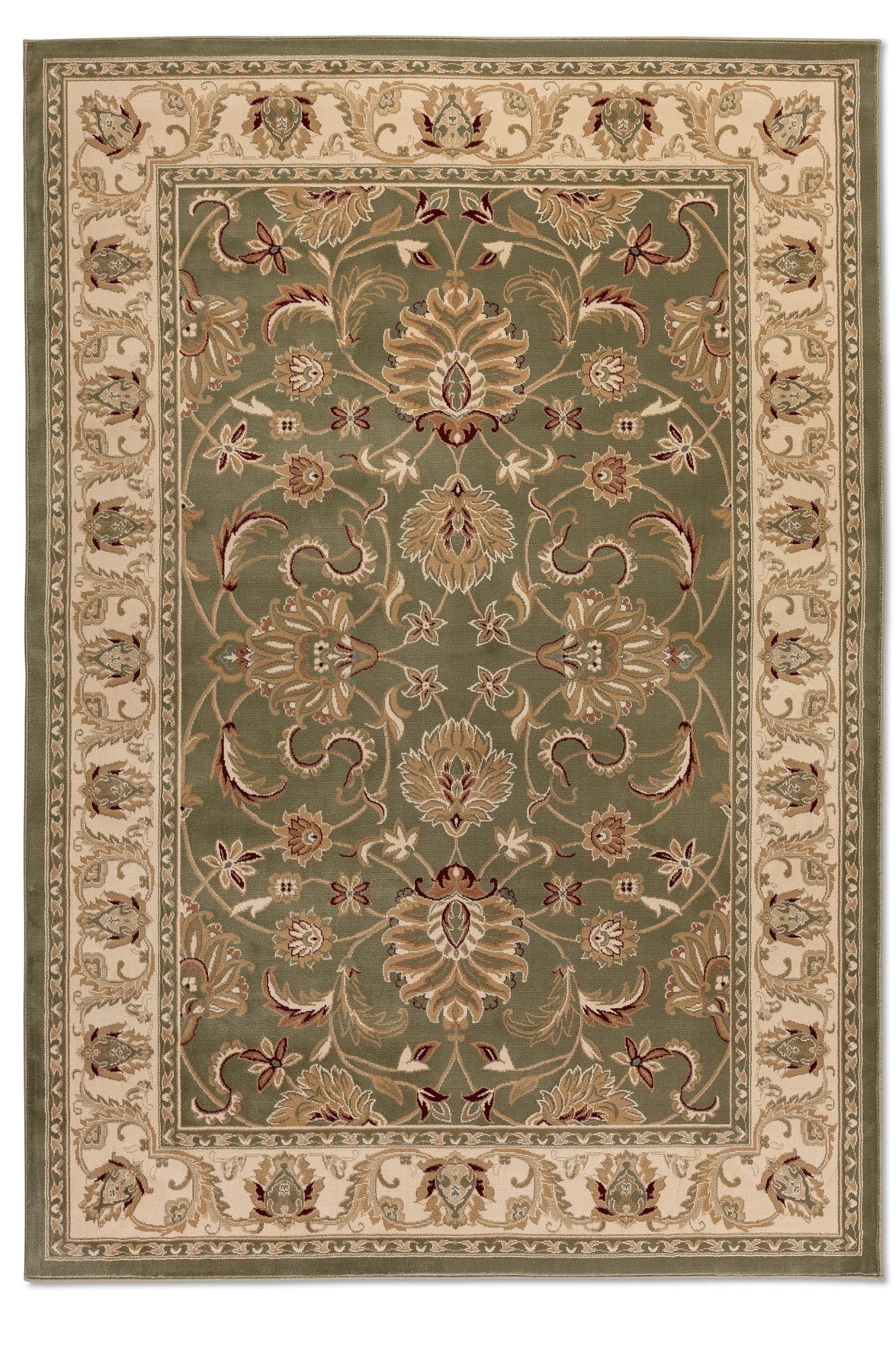 NOURISTAN Vloerkleed Harirud Orient look, slijtvast, onderhoudsvriendelijk, robuust