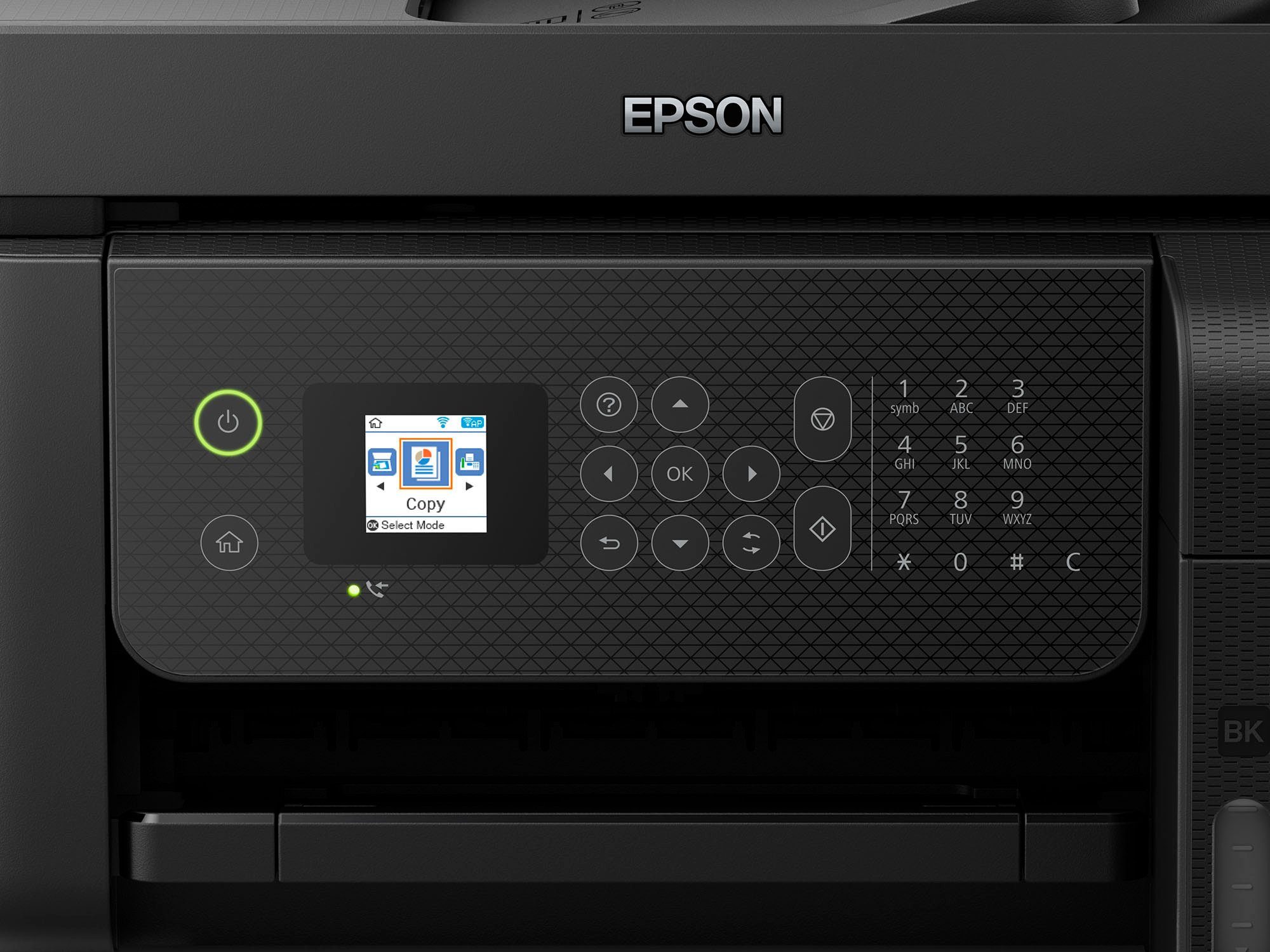 Epson All-in-oneprinter EcoTank ET-4800