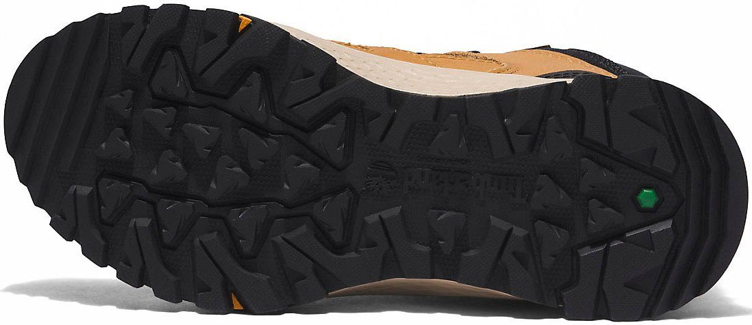 Timberland Veterschoenen Lincoln Peak Mid WP Winterlaarzen, veterschoenen, winterschoenen, waterdicht