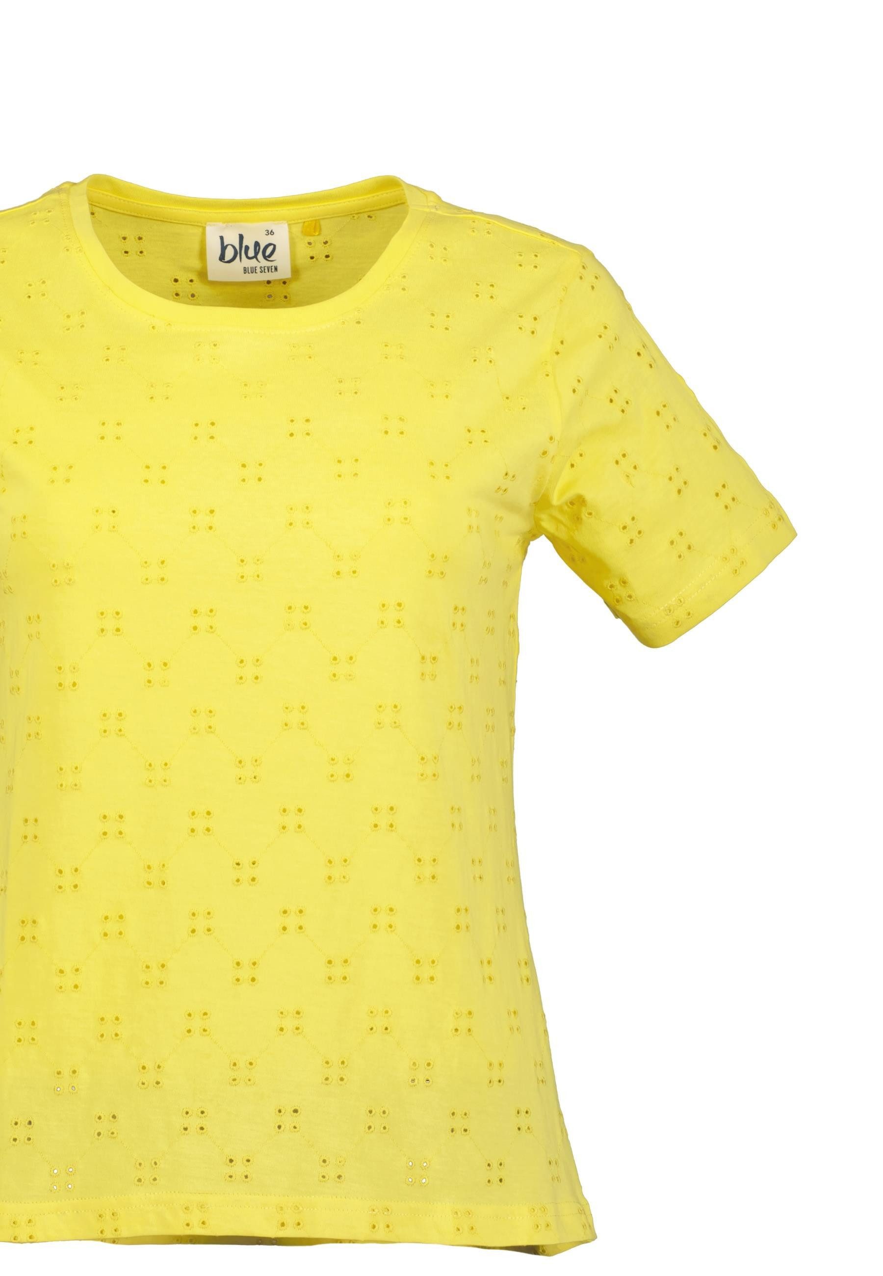Blue Seven T-shirt Blue Seven T-shirt (1-delig)