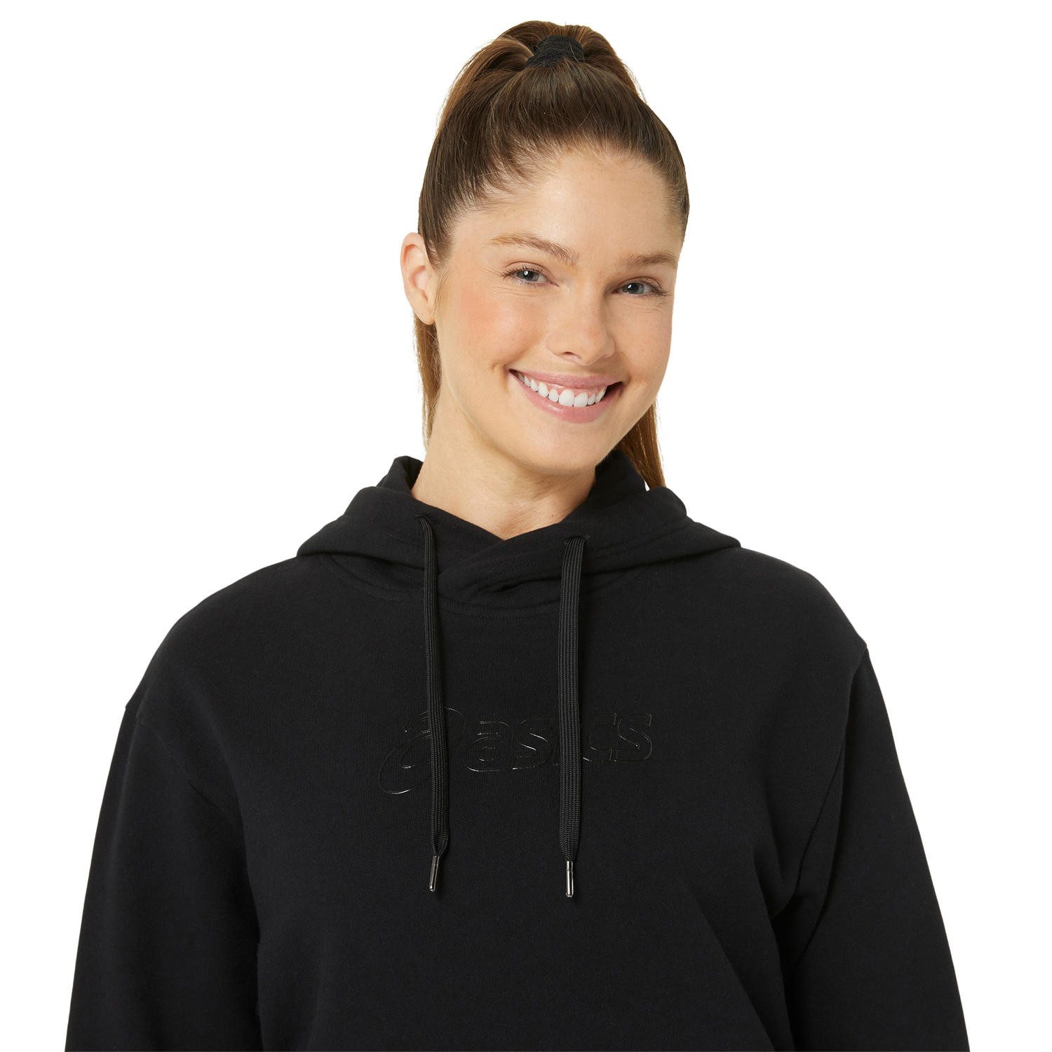 Asics Trainingstrui ASICS LOGO OTH HOODIE