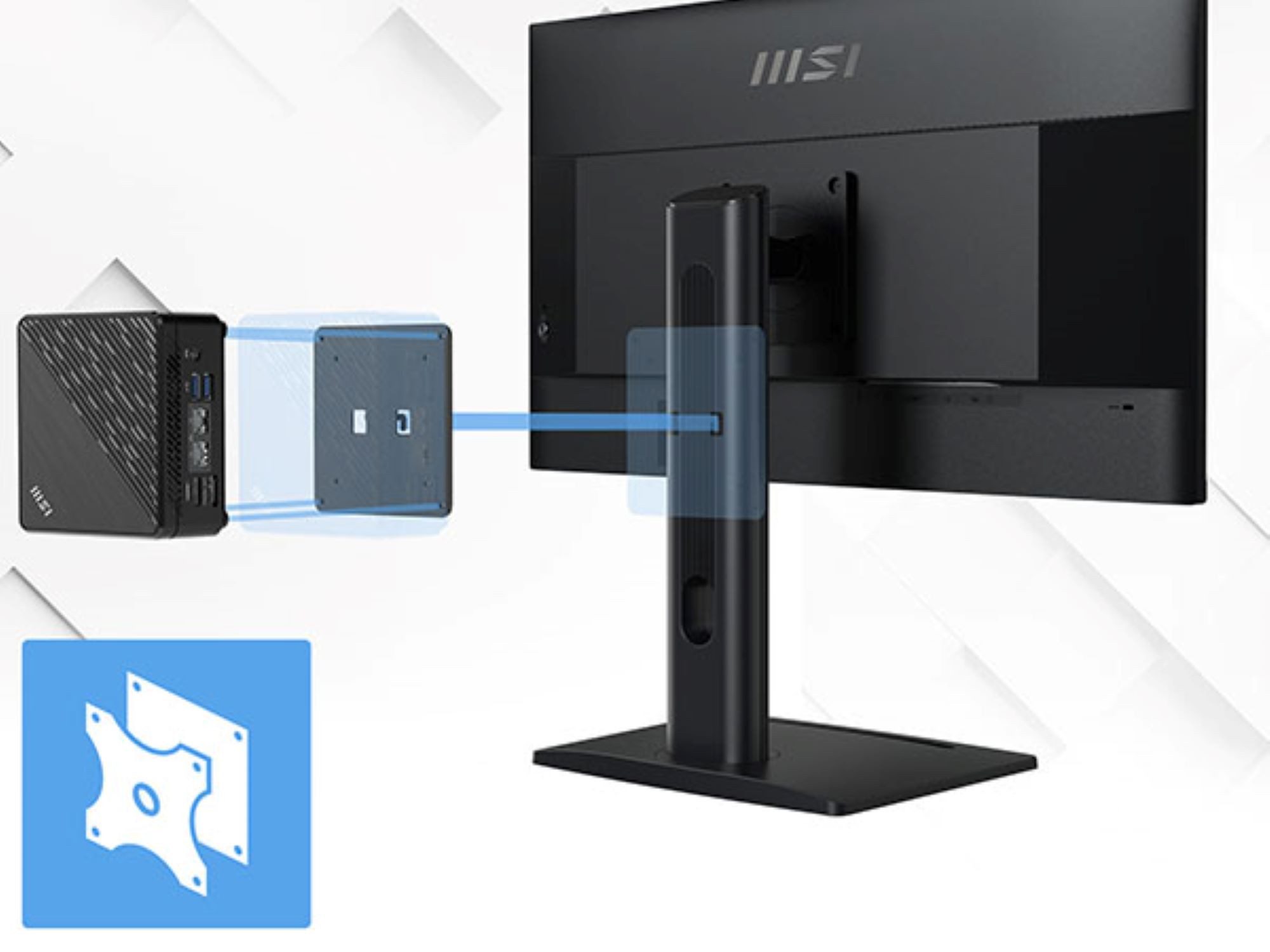 MSI Gaming-monitor PRO MP275PG, 69 cm / 27", Full HD