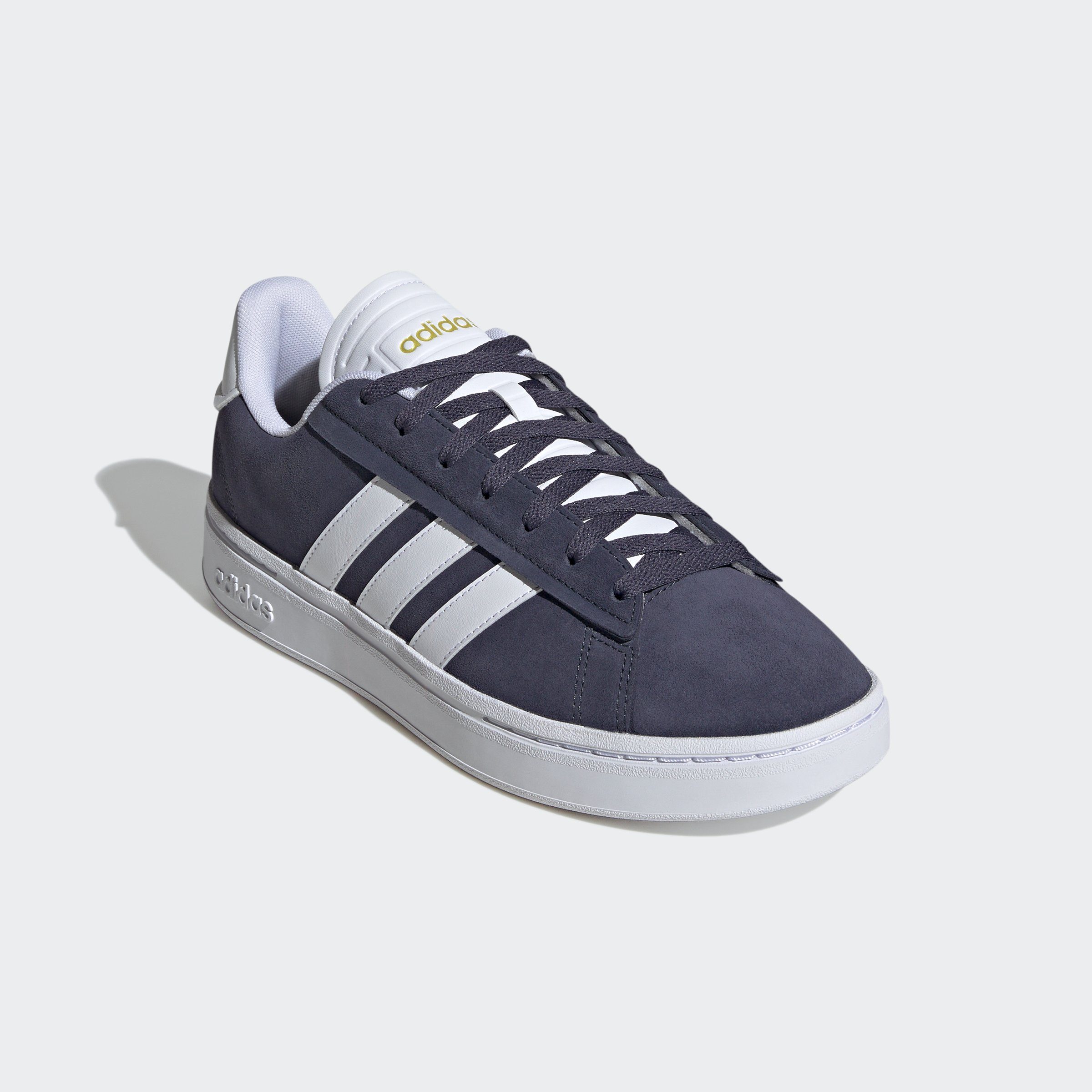 adidas Sportswear Sneakers GRAND COURT ALPHA Ontwerp in de stijl van de adidas Campus