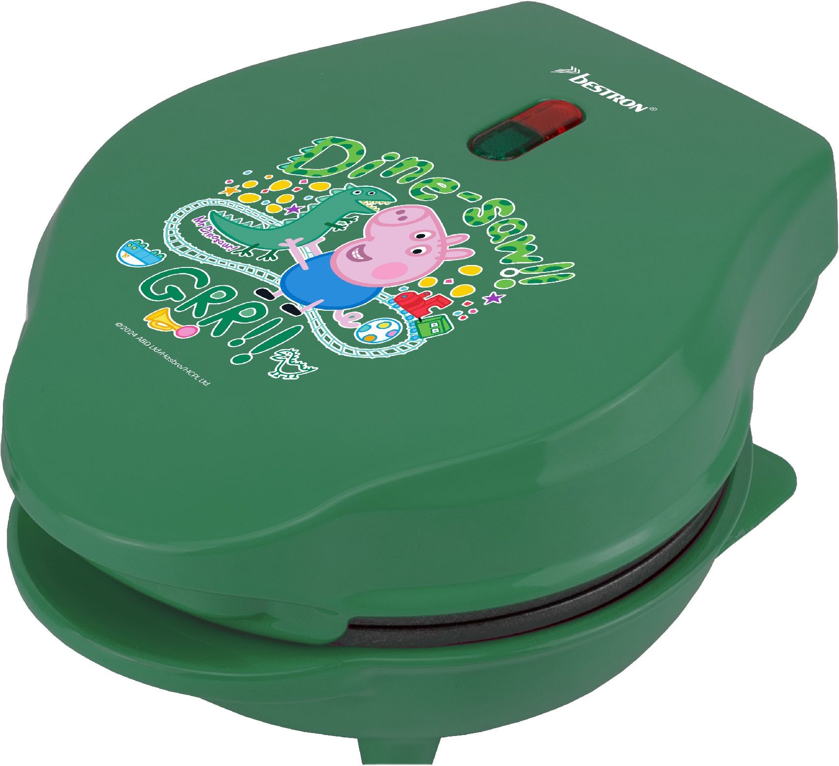 bestron Wafelijzer APP500G