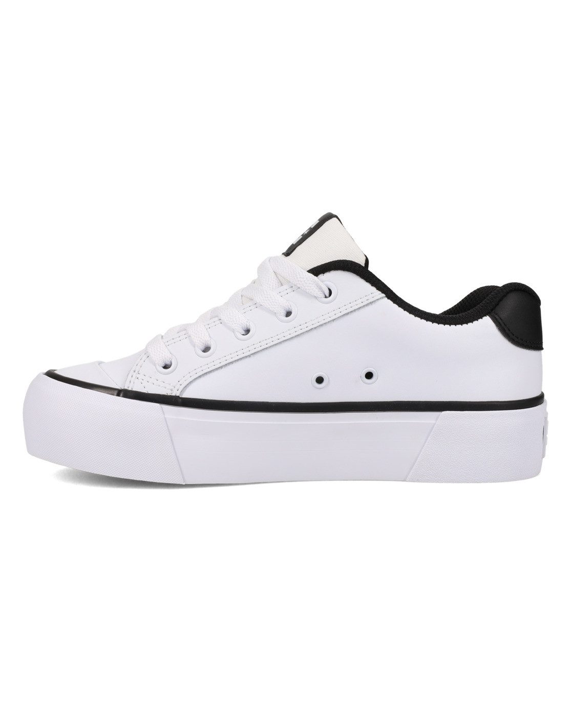 DC Shoes Sneakers Chelsea Platform