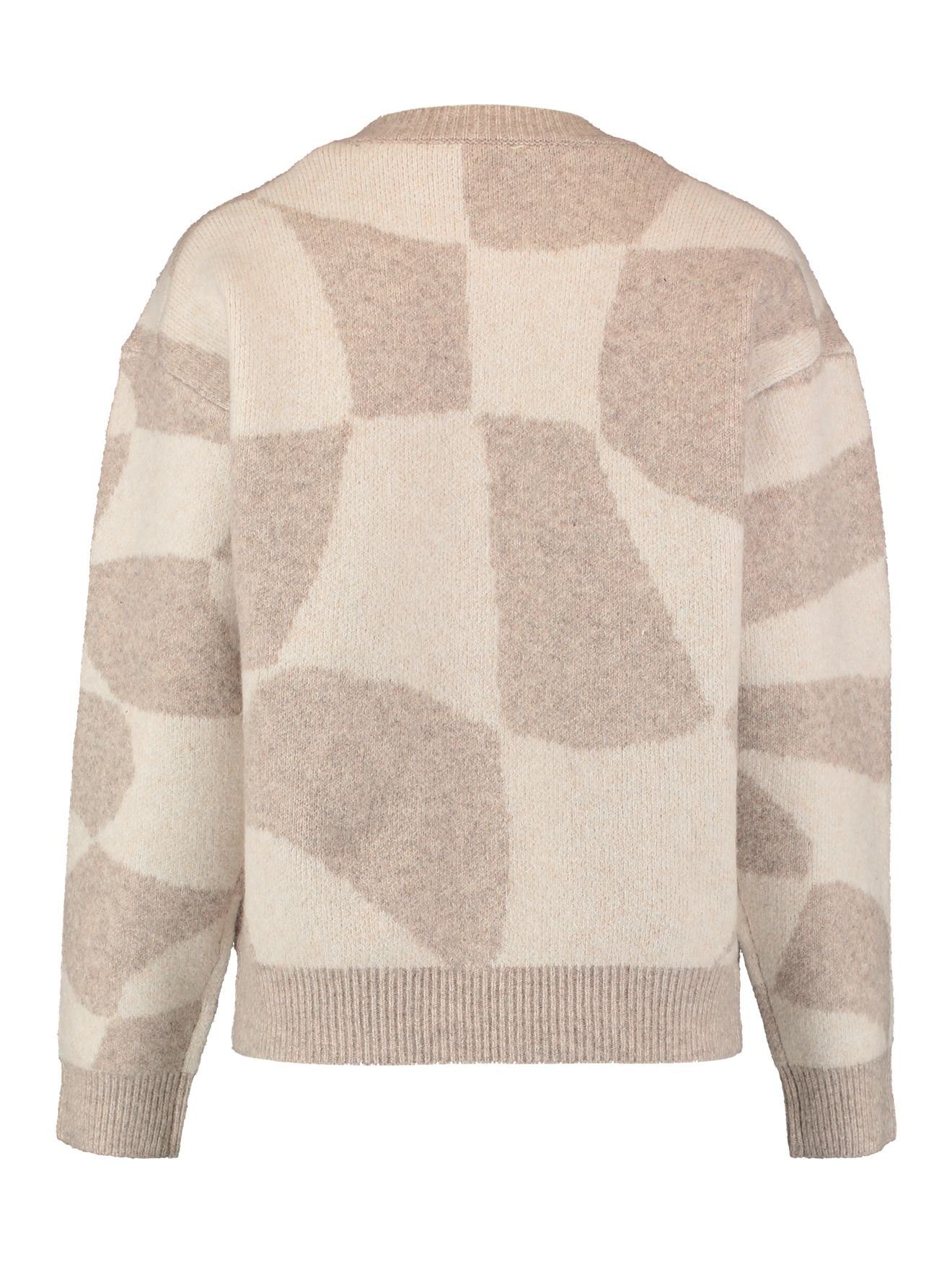 ZABAIONE Gebreide trui Pullover St44ormy