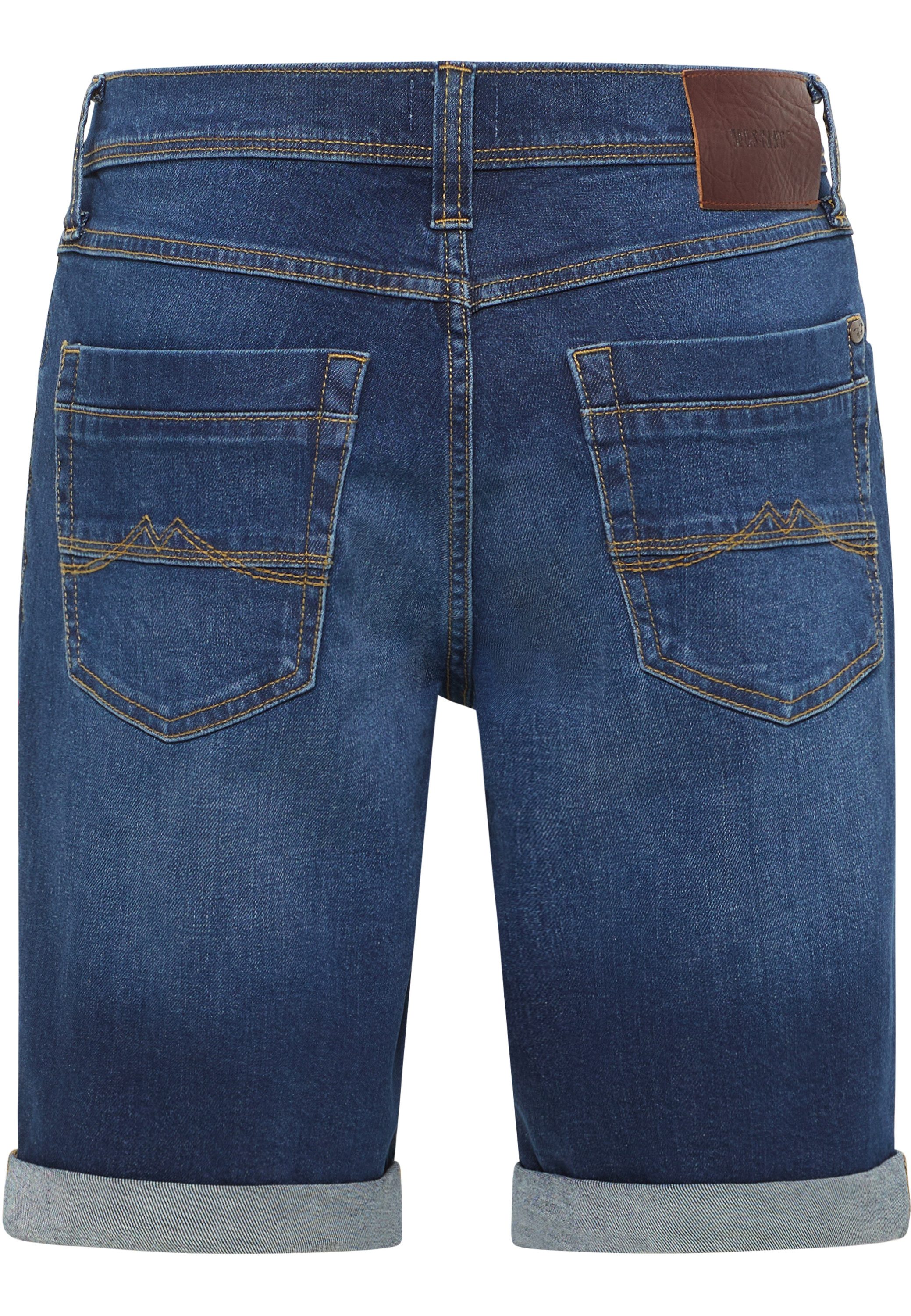 MUSTANG Straight jeans Herenstijl Washington