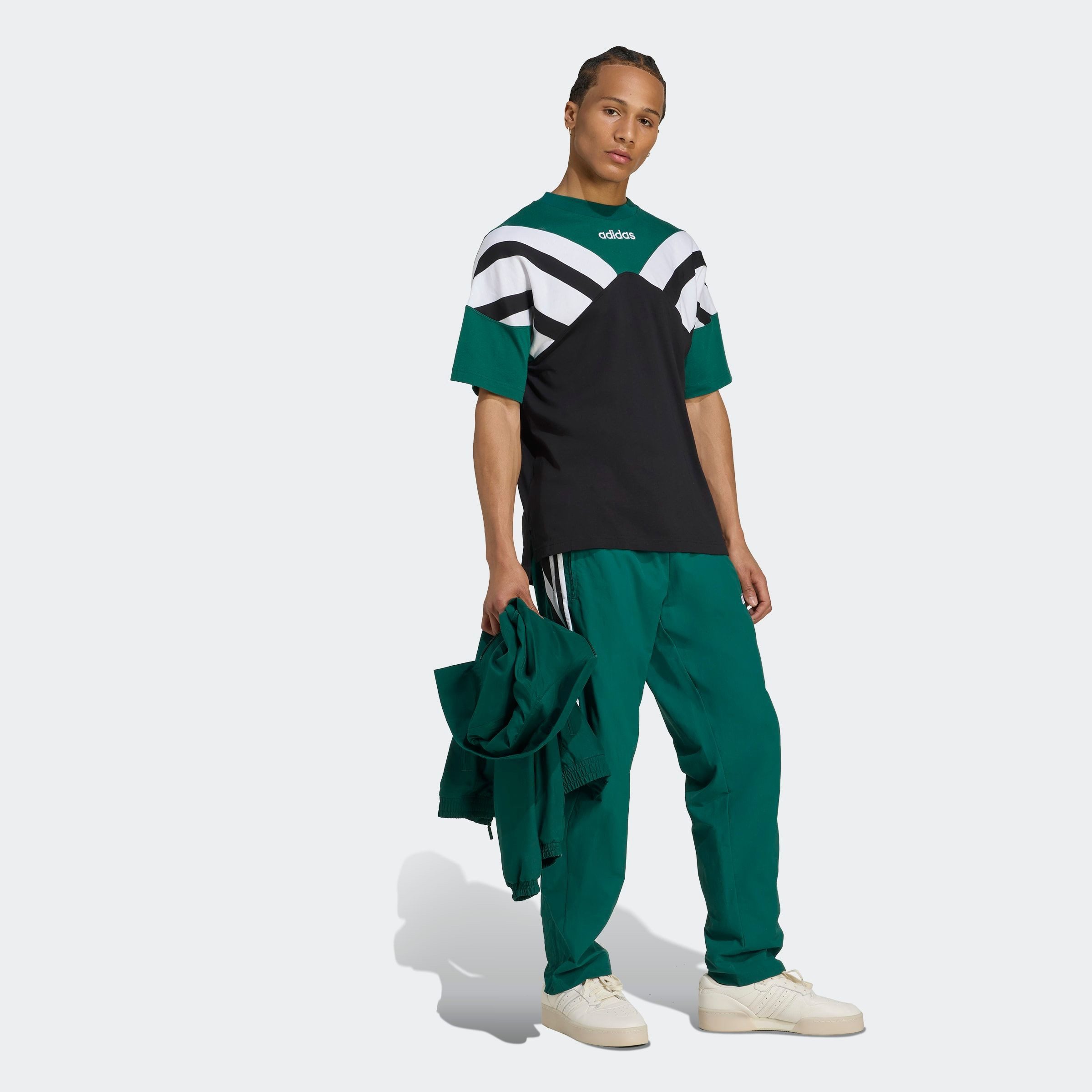 adidas Originals Sportbroek TRACK PANT (1-delig)