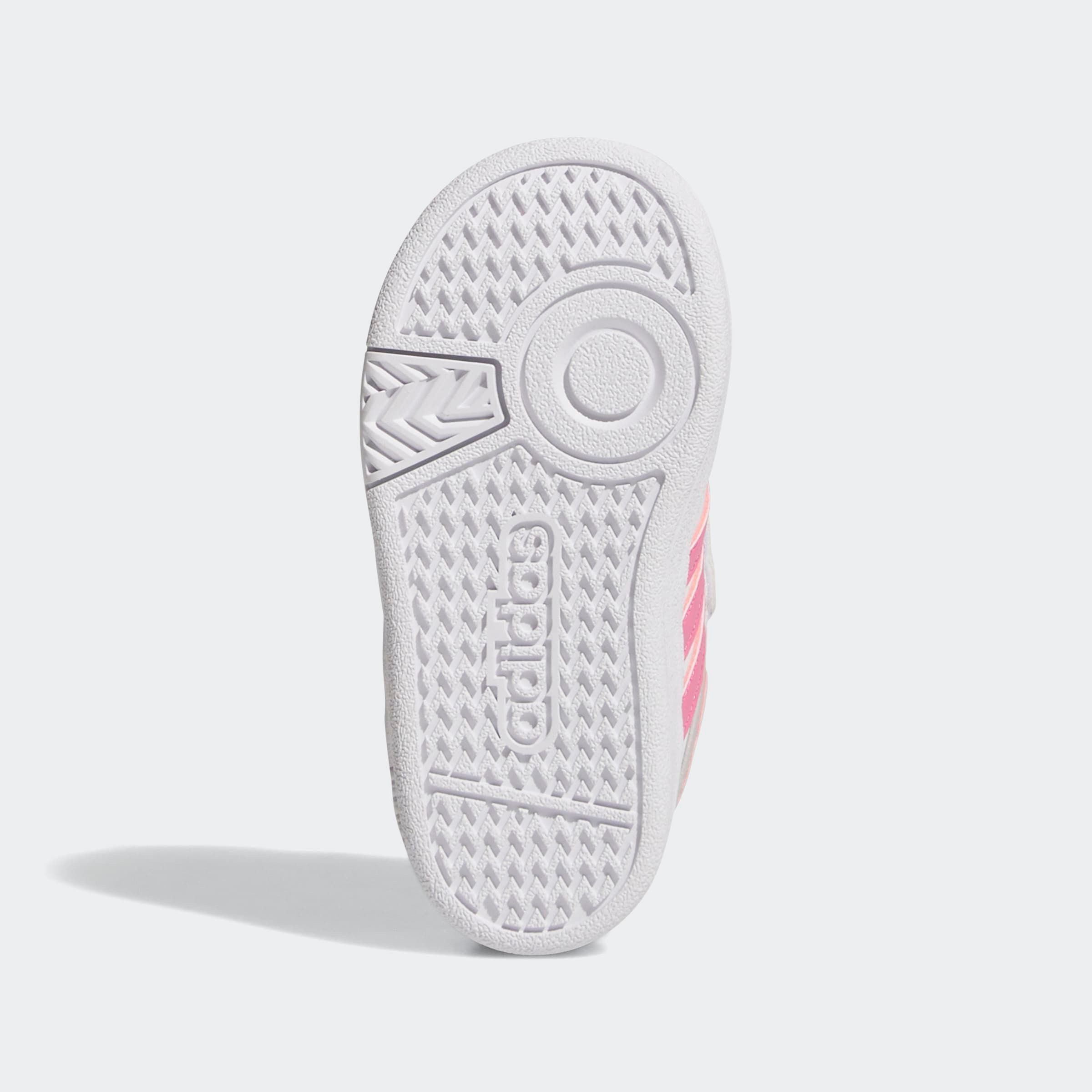 adidas Sportswear Klittenbandschoenen HOOPS 4.0 KIDS