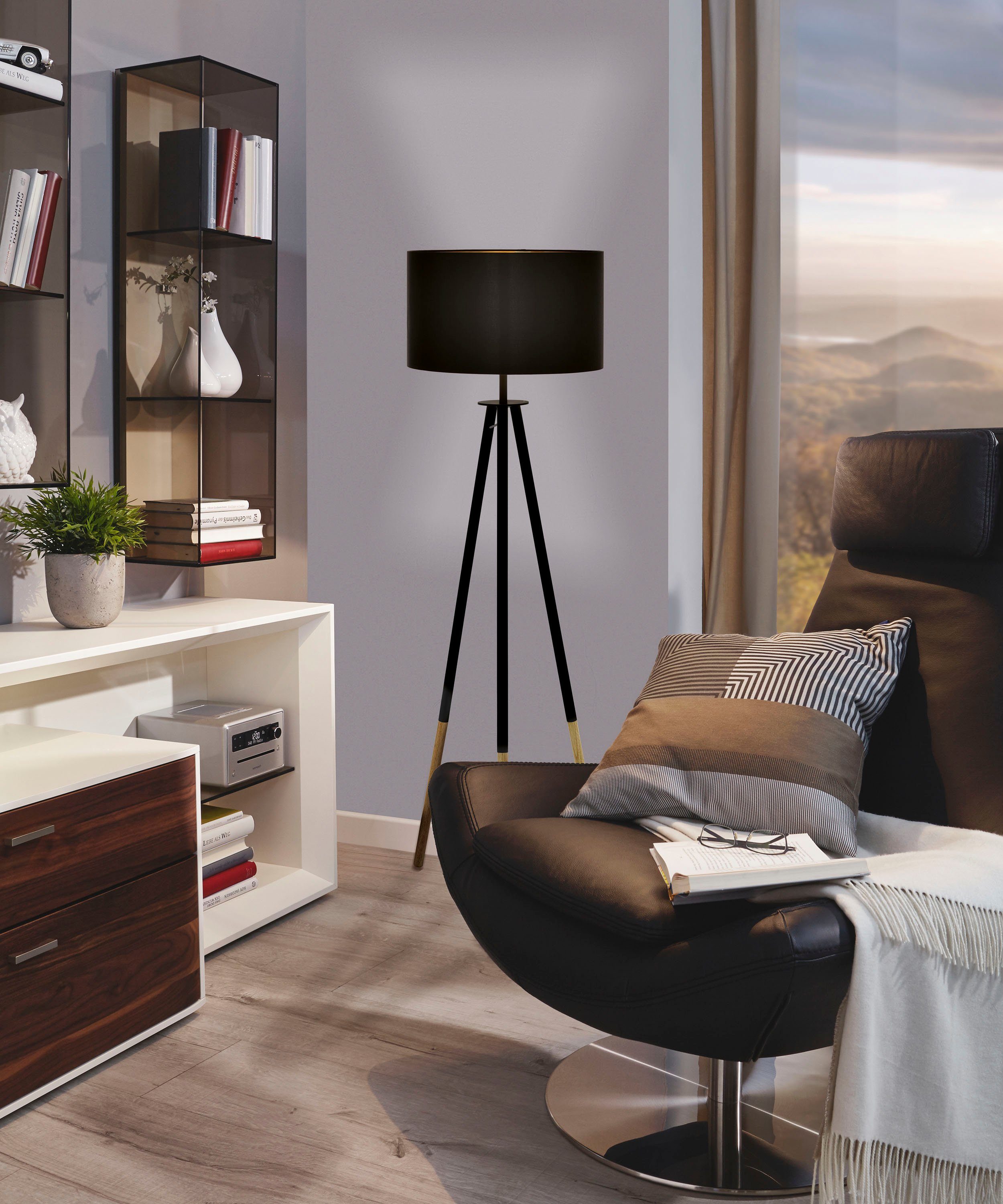EGLO Staande lamp BIDFORD