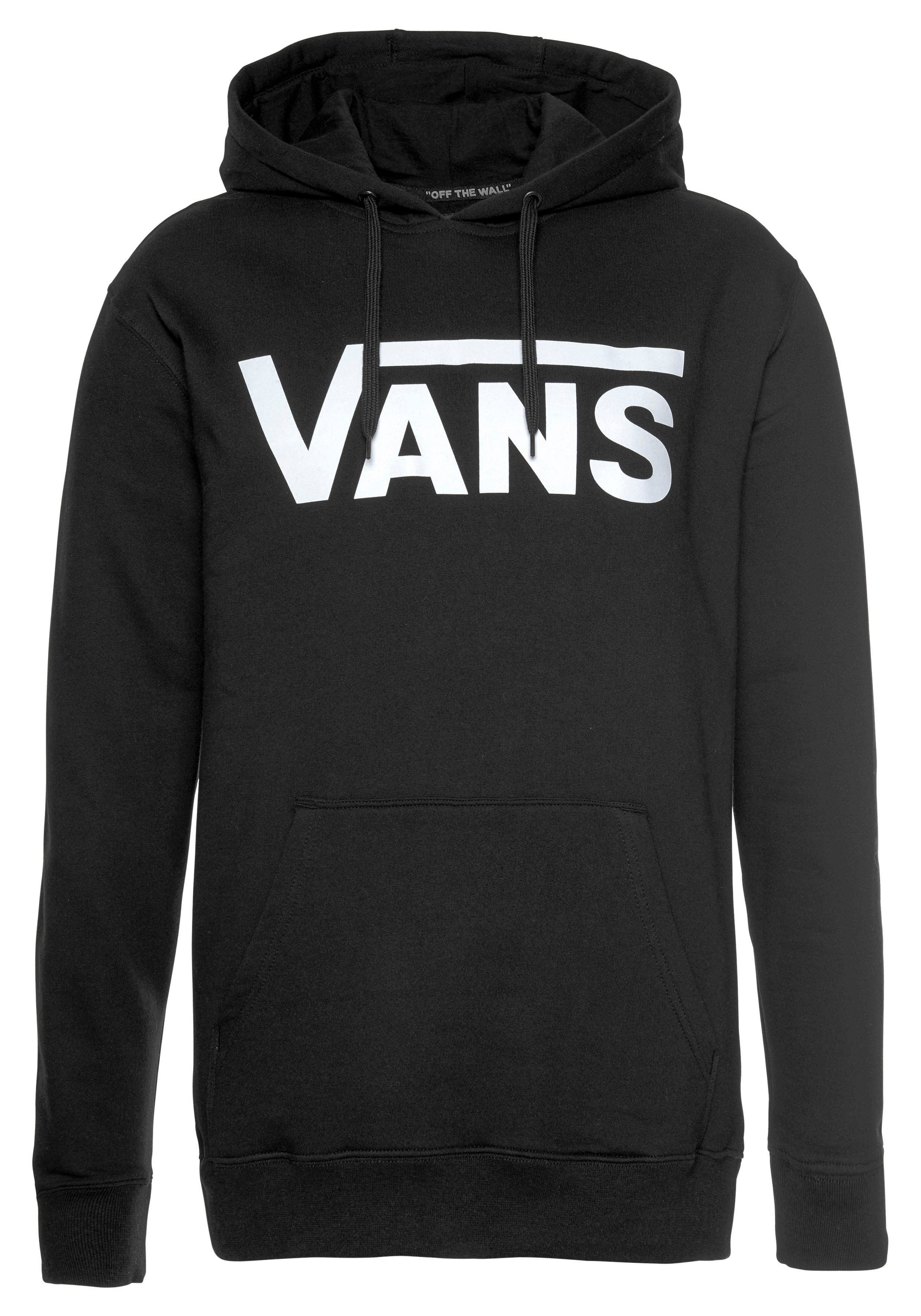 Vans Hoodie VANS CLASSIC PULLOVER Hoodie, sweatshirt met grote logo-opdruk