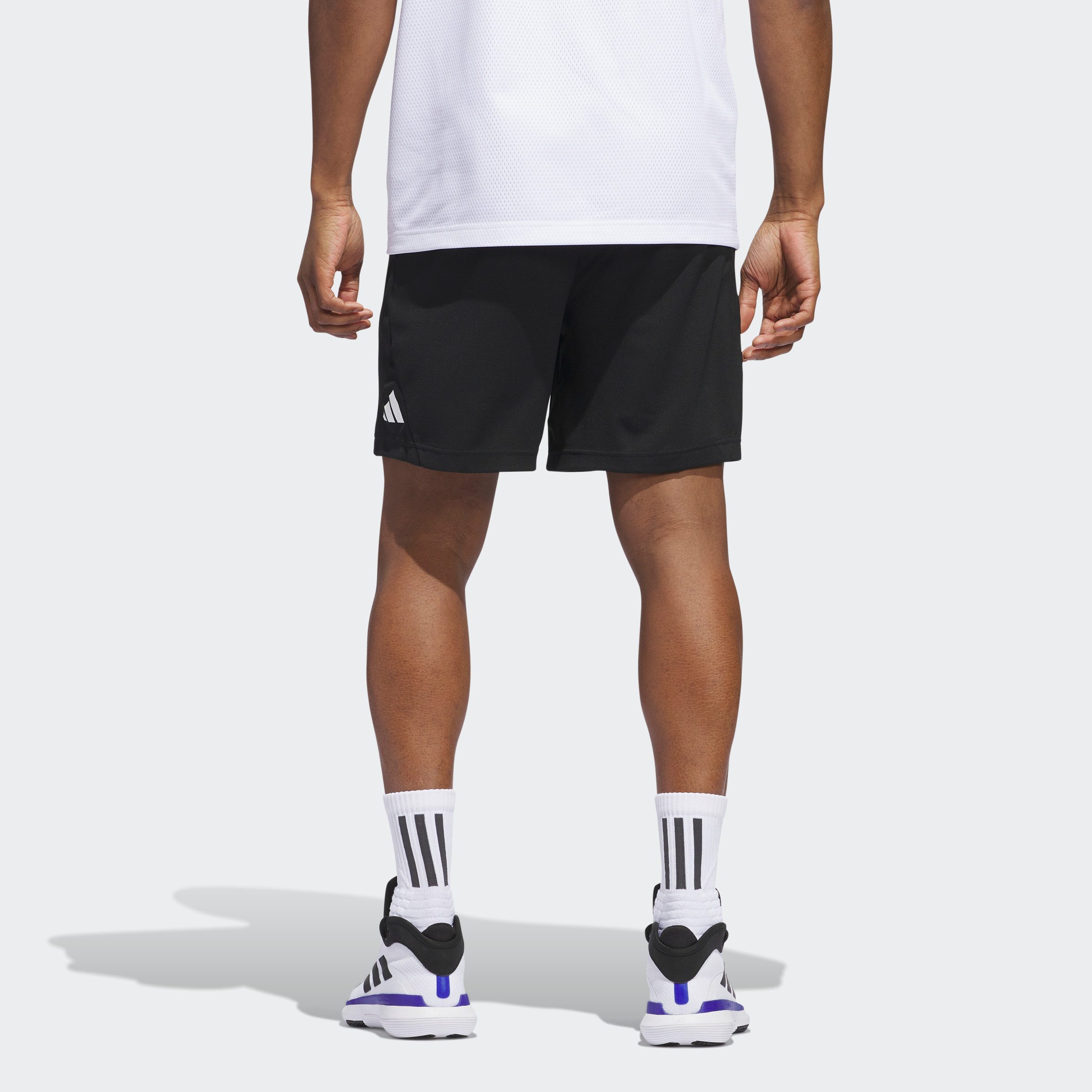 adidas Performance Trainingsshort BOS SHORT (1-delig)