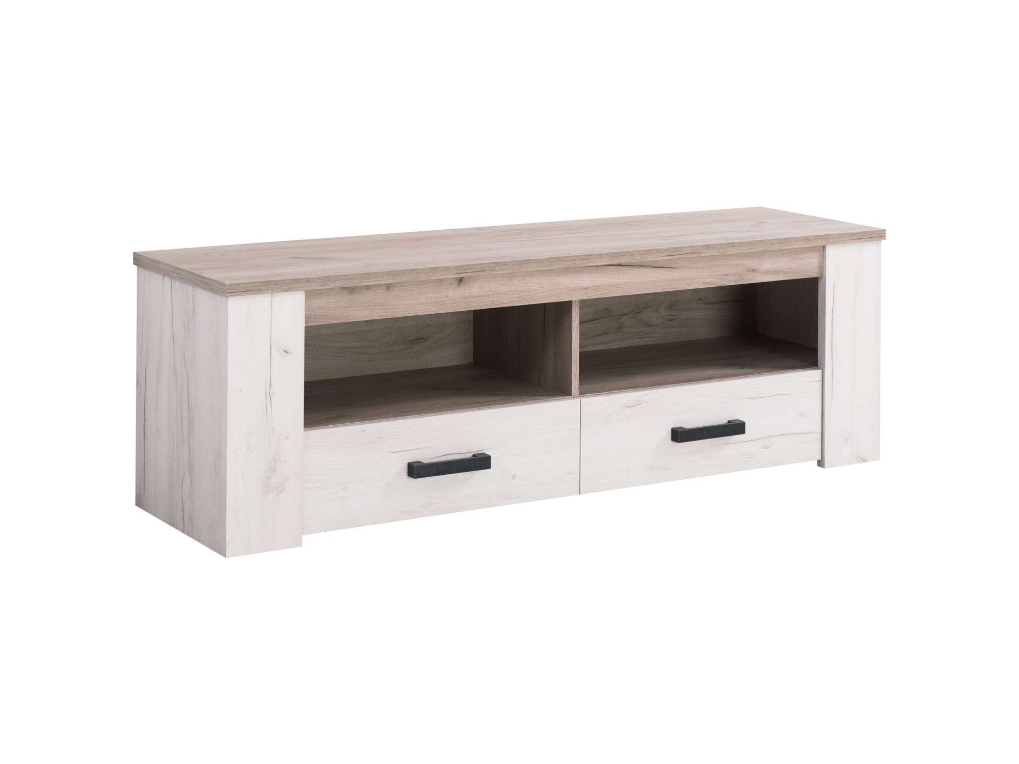 Home affaire Tv-meubel Kent TV-Lowboard TV-kast, breedte 151,5 cm