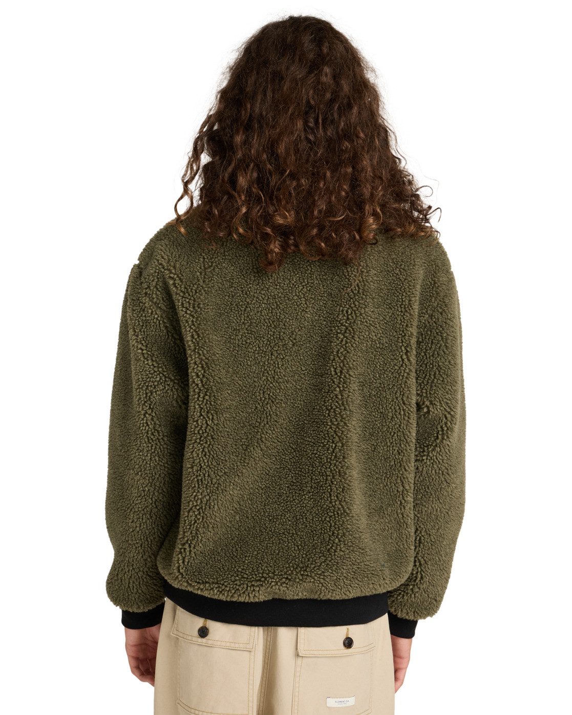 Element Outdoorjack Oak Sherpa