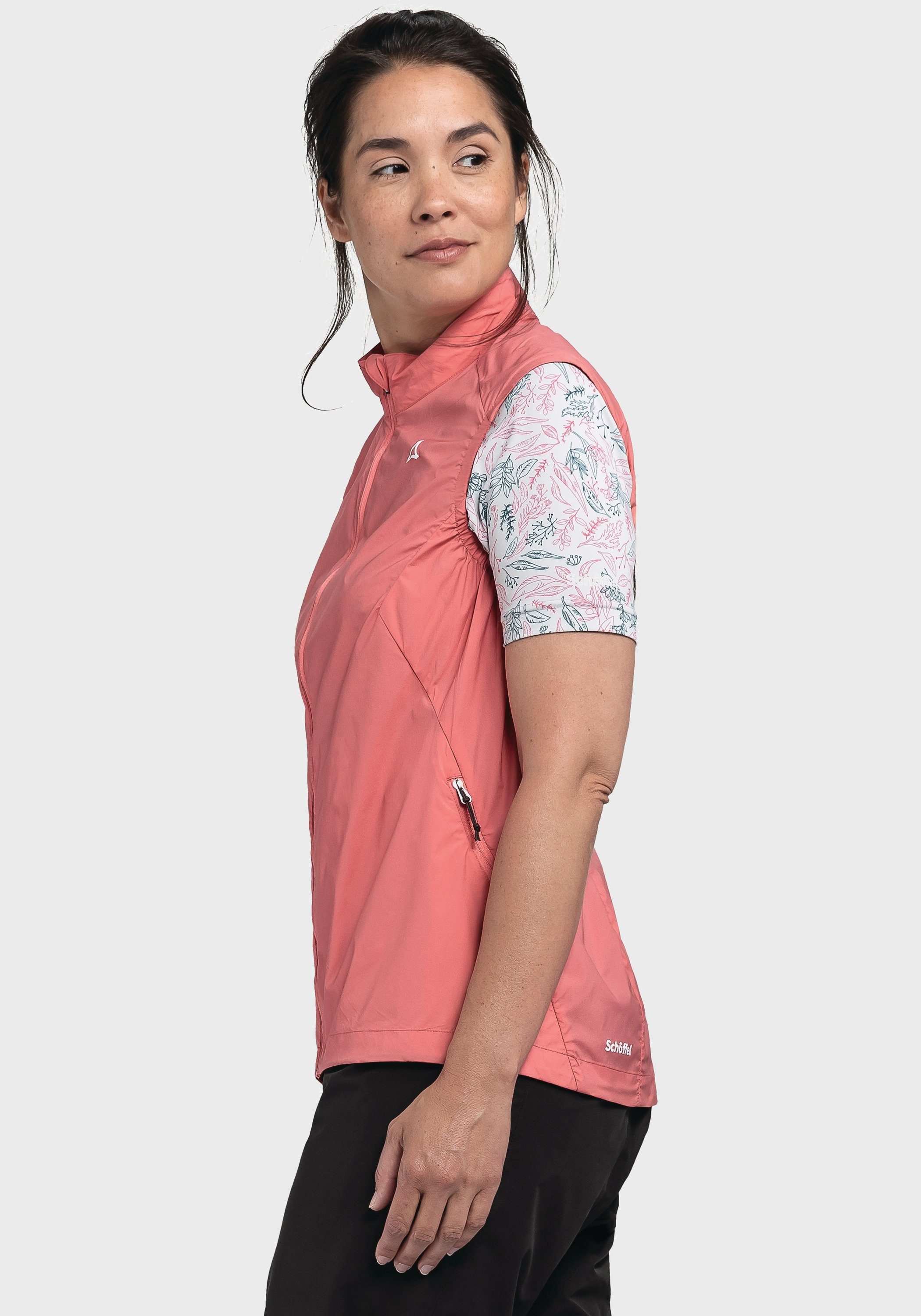 Schöffel Functionele bodywarmer Vest Val Bavona L