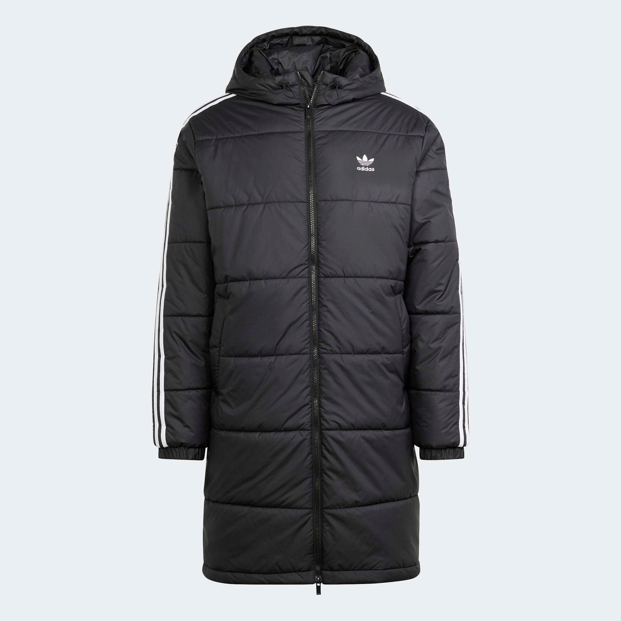 adidas Originals Gewatteerde jas ADICOL LONG JKT (1-delig)