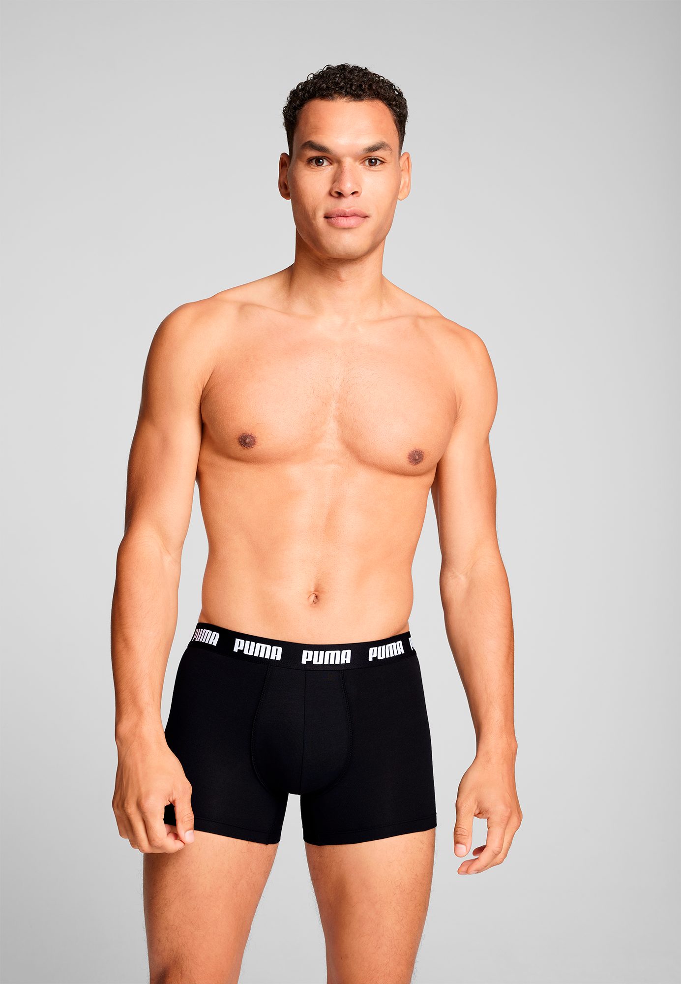 PUMA Boxershort PUMA MEN EVERYDAY BOXERS 3P (Set van 3)