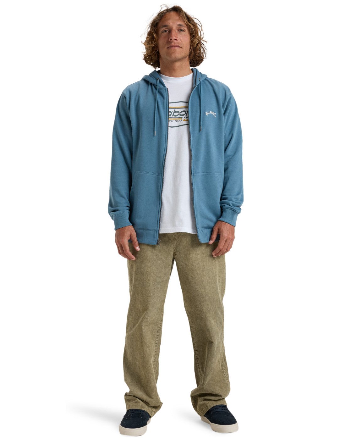 Billabong Hoodie Arch