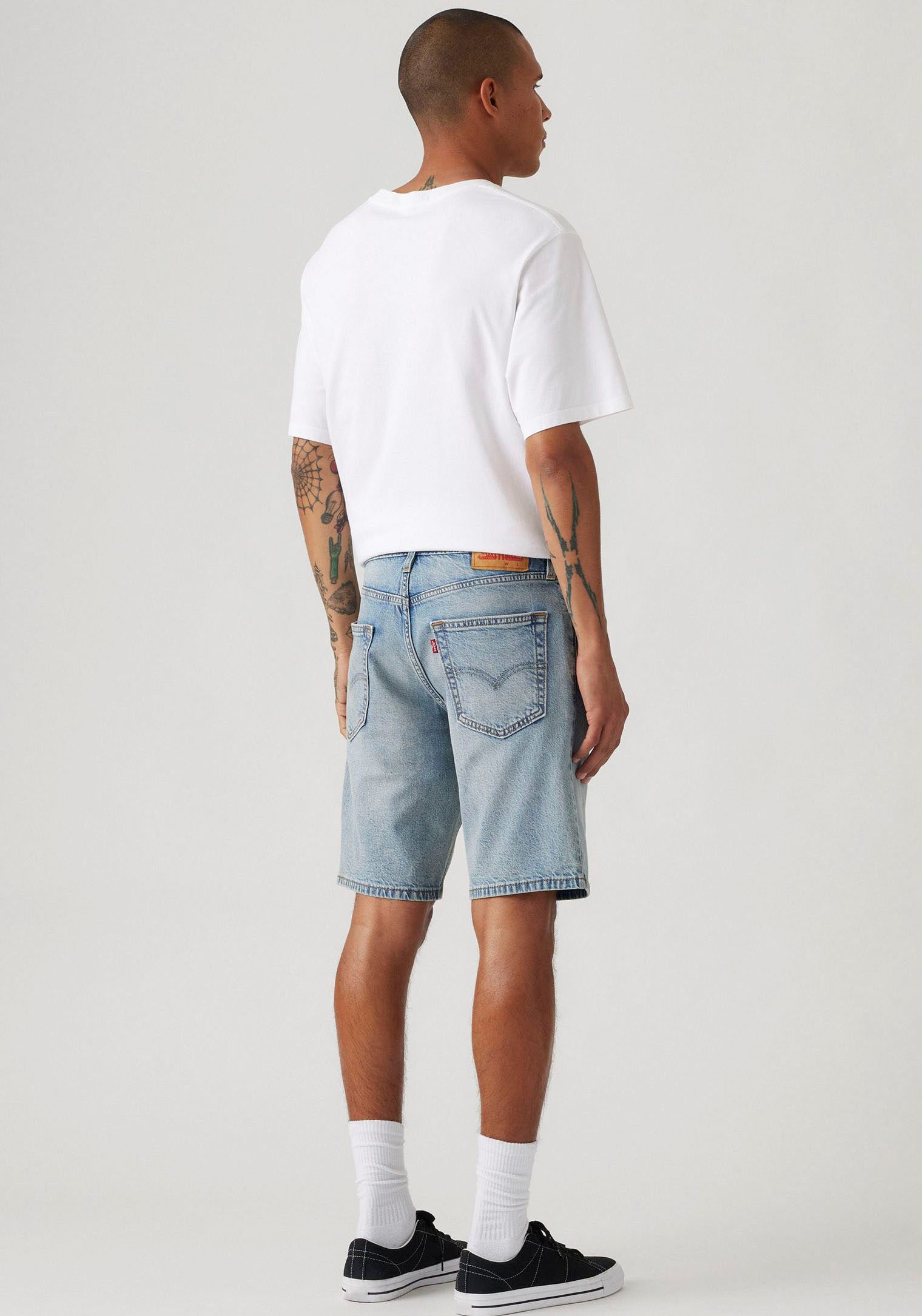 Levi's® Jeansshort 445 ATHLETIC SHORTS