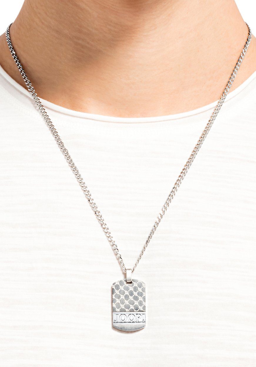 Joop! Ketting met hanger 2033967 met zirkoon (synthetisch)