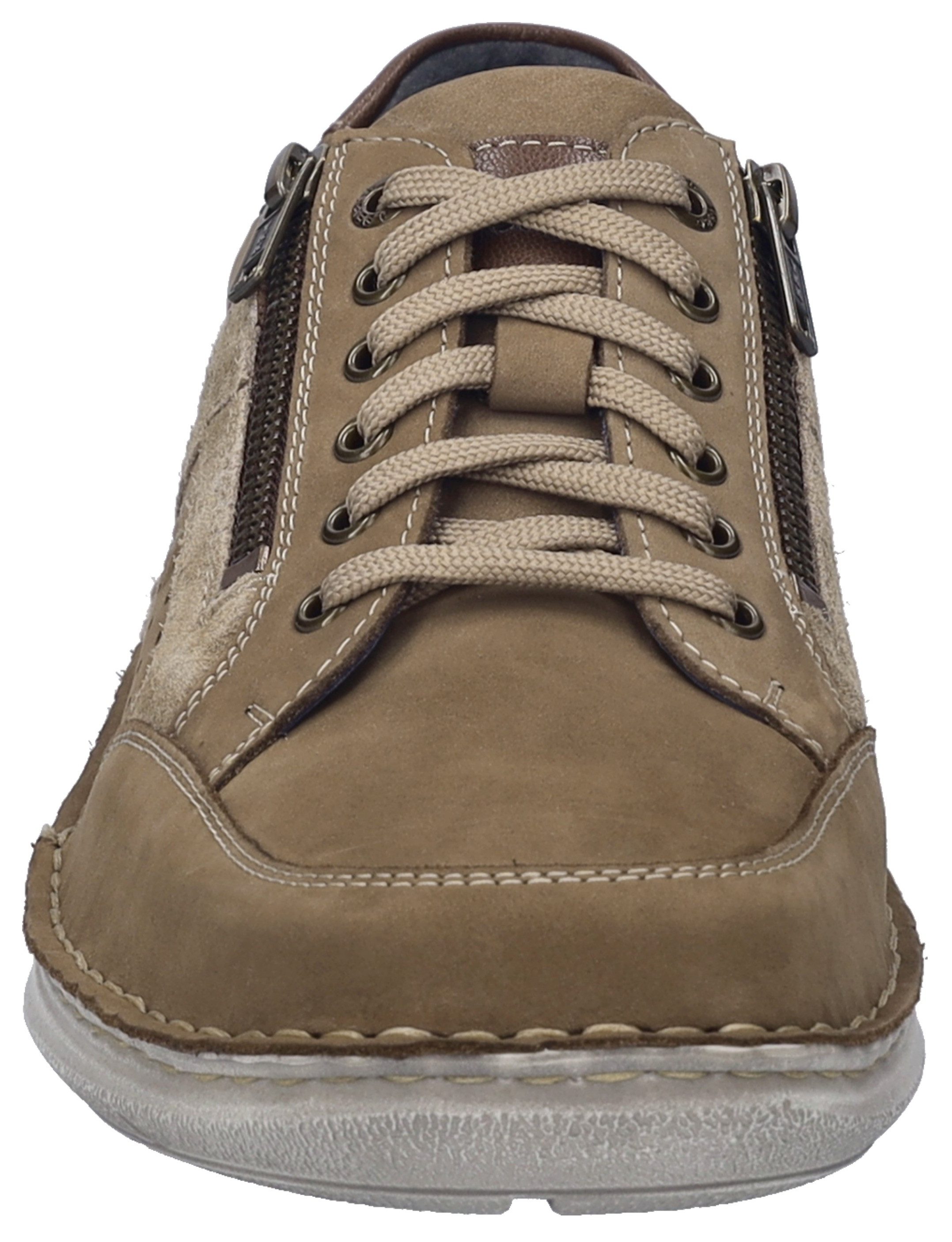 Josef Seibel Veterschoenen New Anvers 87 , comfort-schoen, comfort-schoen, vrijetijdsschoen in extra brede vorm