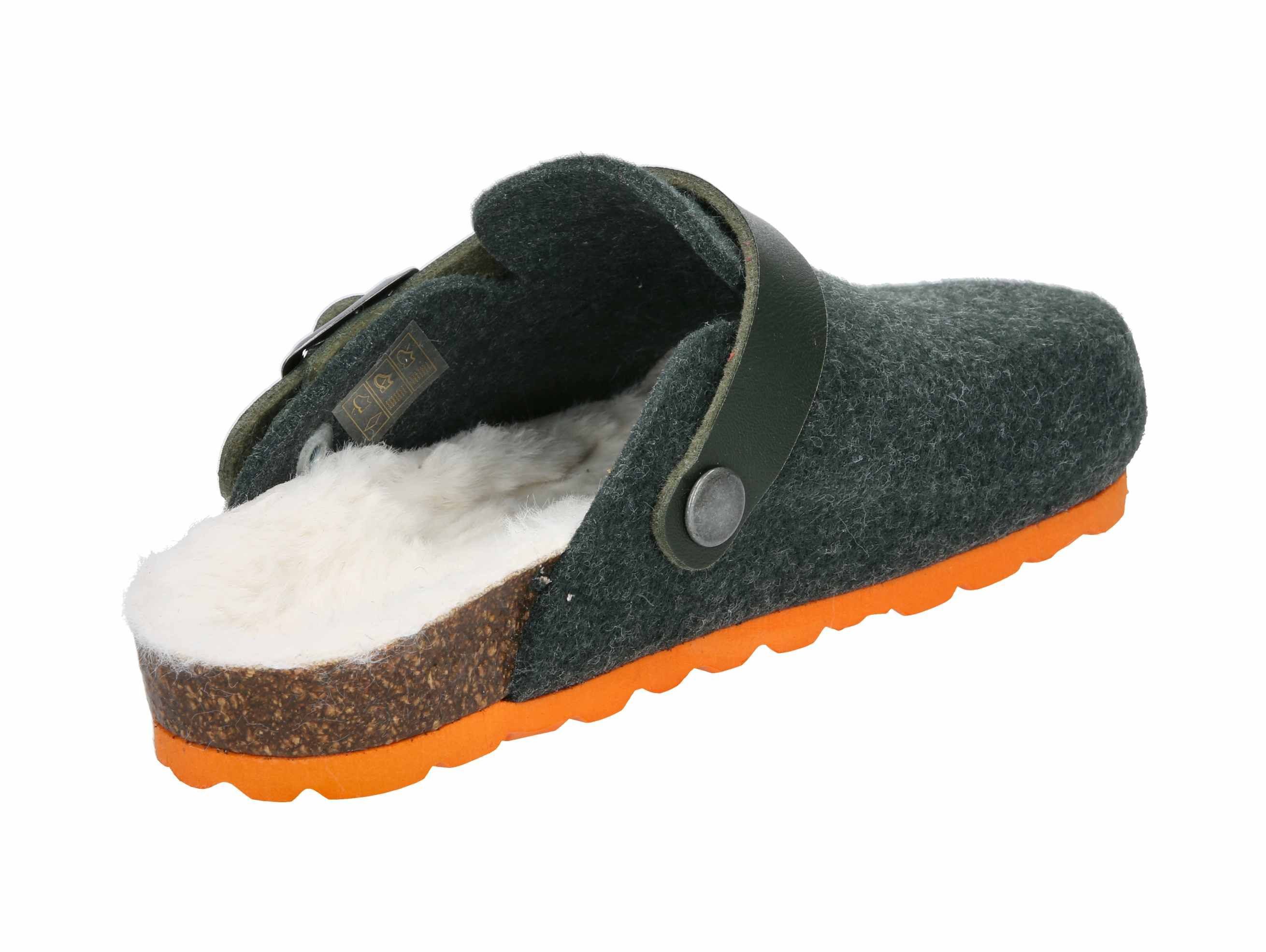 Lico Clogs Huisschoen clog kids warm