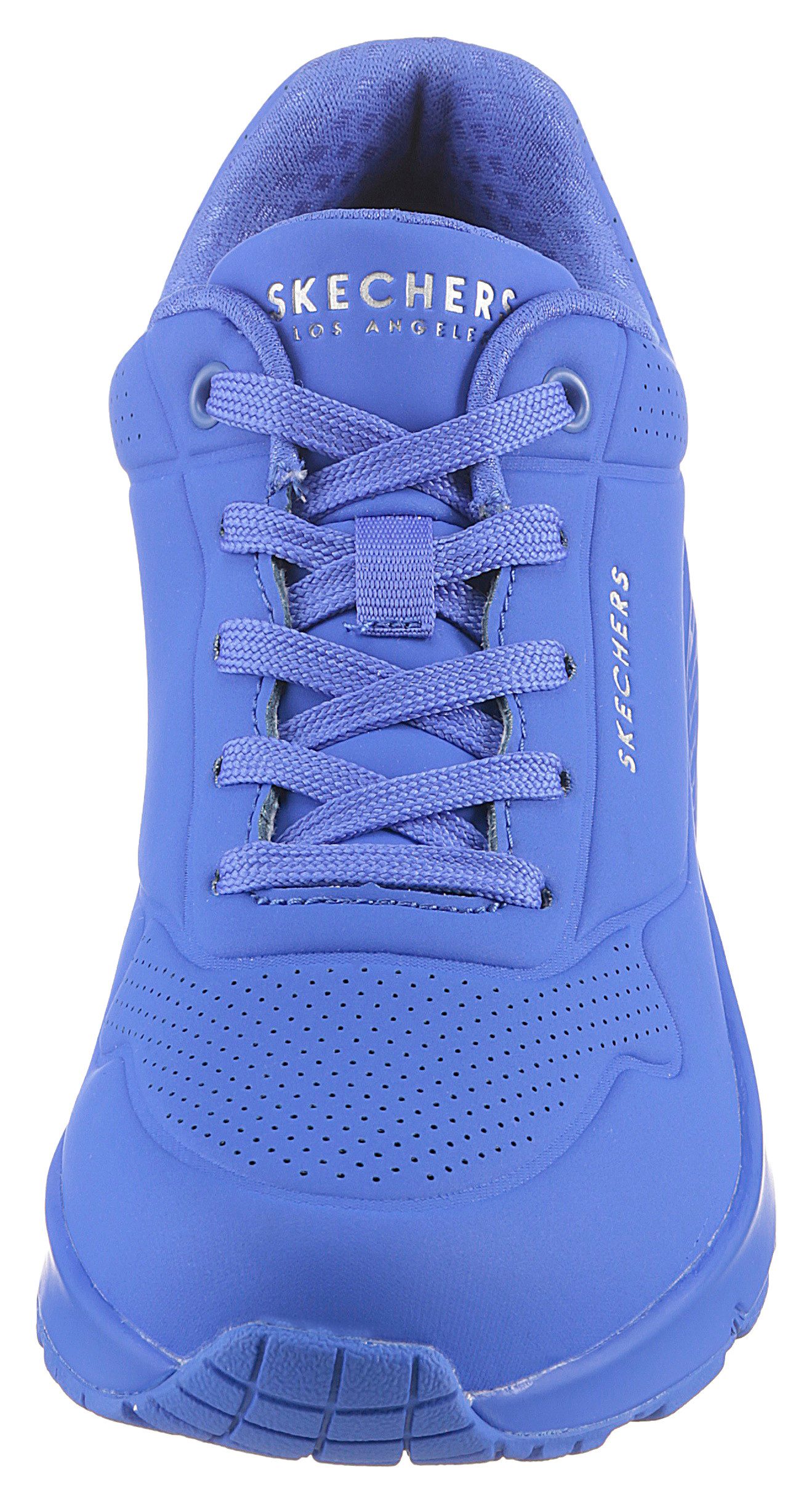 Skechers Sneakers Street Uno - Stand on Air Vrijetijdsschoen, lage schoen, veterschoen met memory foam