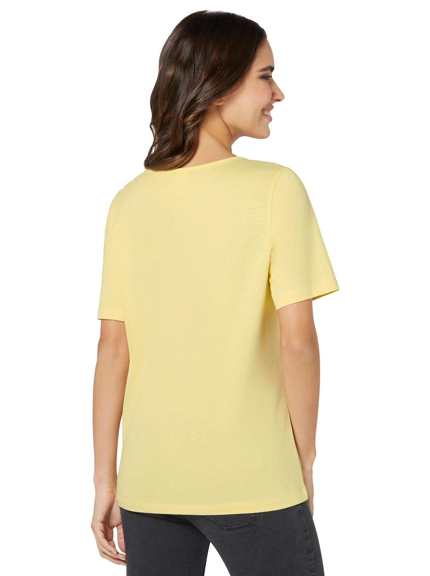 Classic Basics Shirt met korte mouwen Shirt (1-delig)