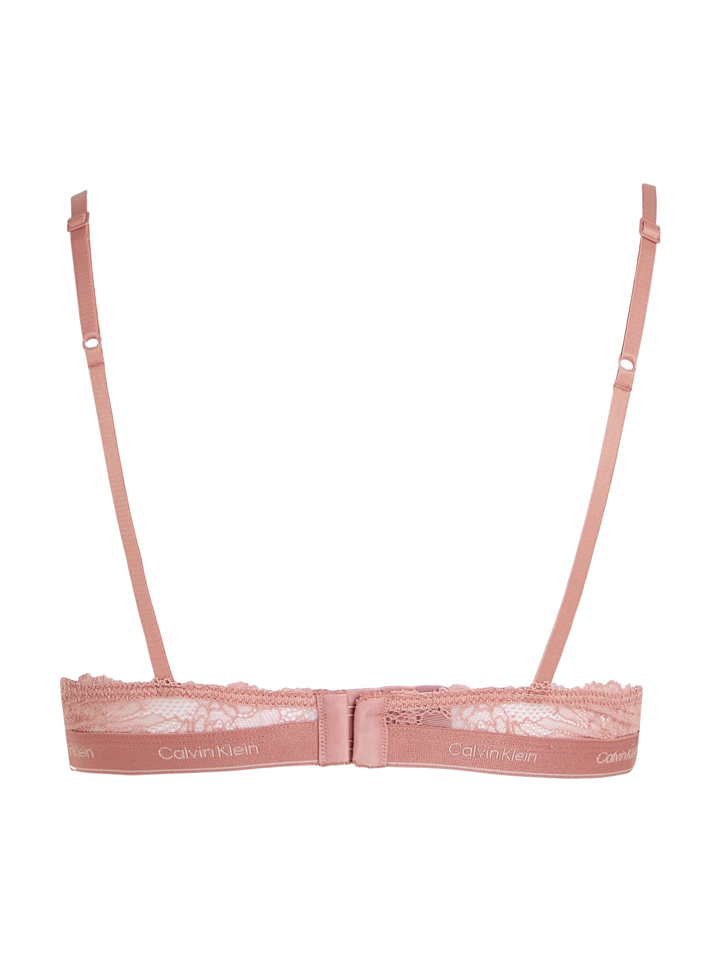 Calvin Klein Triangel-bh LIGHTLY LINED TRIANGLE