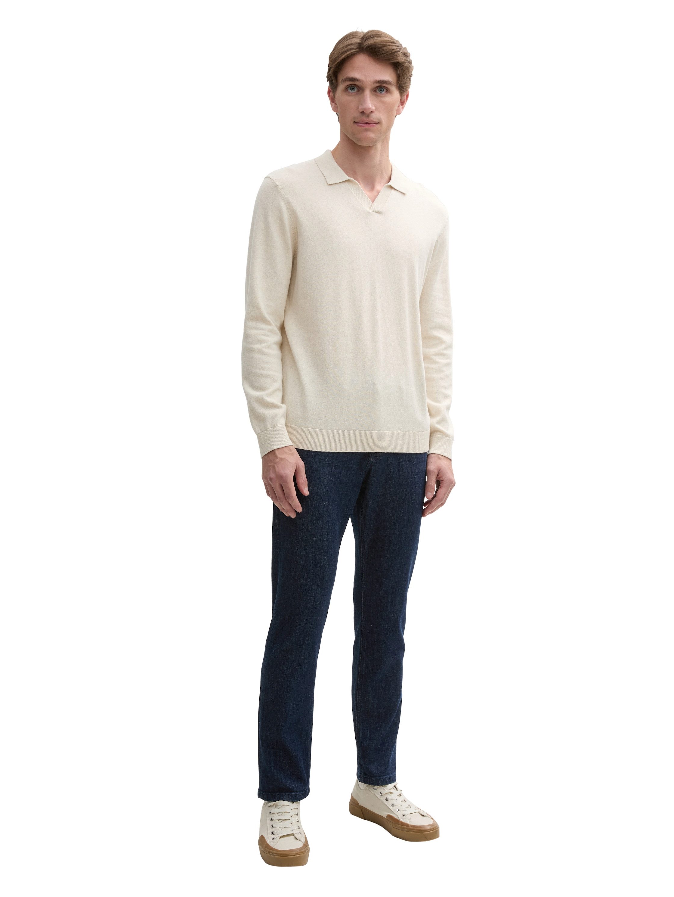 Tom Tailor Slim fit jeans Josh in five-pocketsstijl