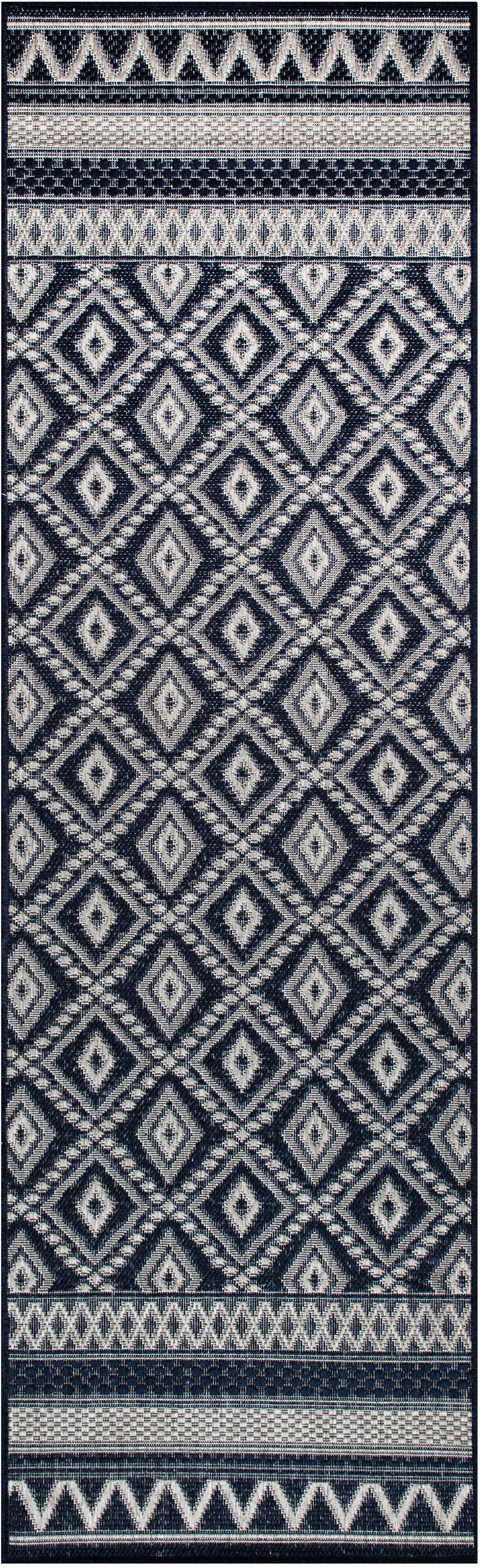my home Vloerkleed Toronto is ook als loper verkrijgbaar Geschikt voor binnen en buiten, sisal-look, weerbestendig & uv-bestendig, boho