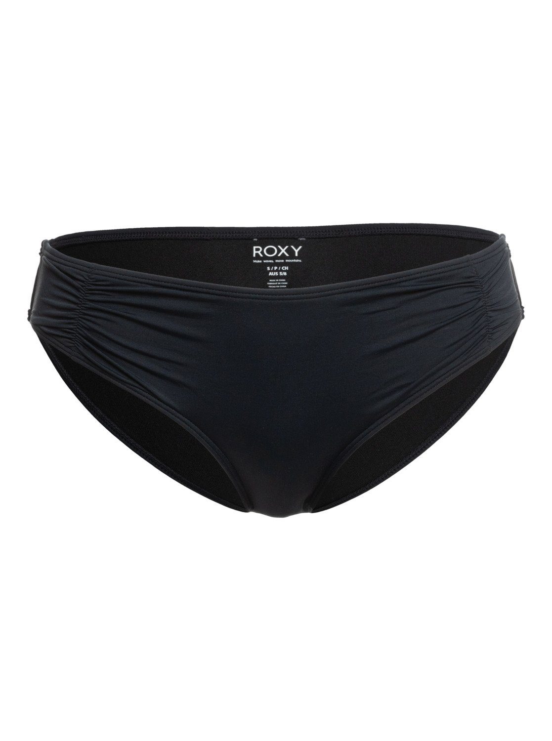 Roxy Bikinibroekje Beach Classics dames bikinibroekjes maat XS zwart