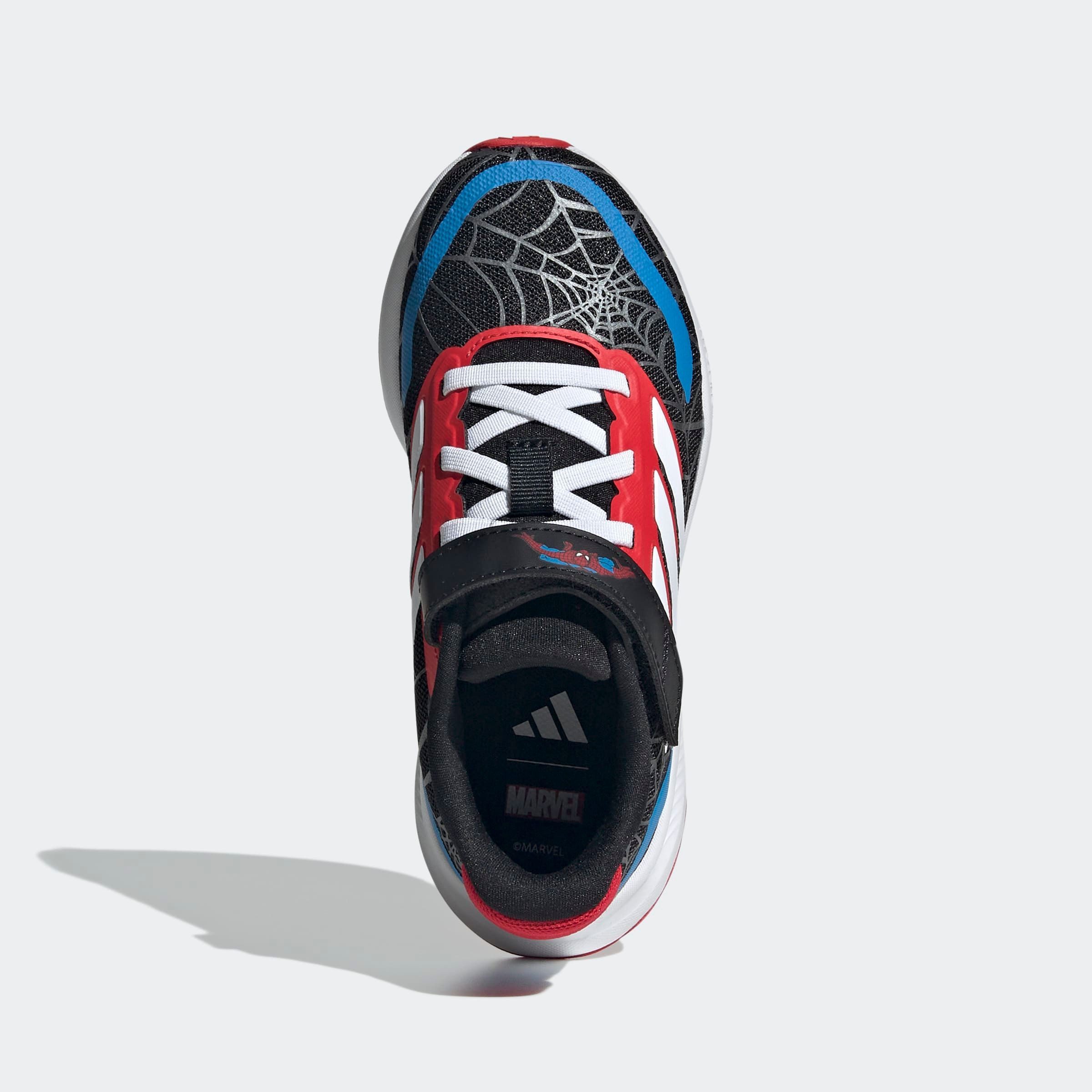 adidas Sportswear Sneakers ADIDAS MARVEL SPIDER-MAN RUNFALCON E VOOR KINDEREN