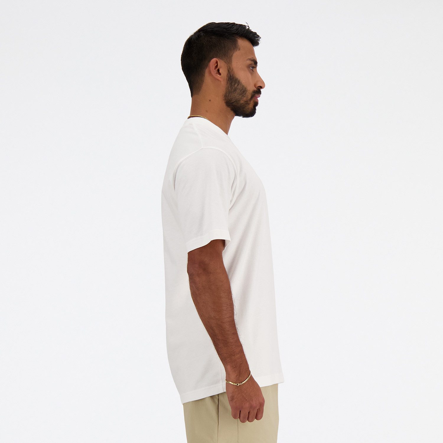 New Balance T-shirt Sport Essentials Cotton T-Shirt