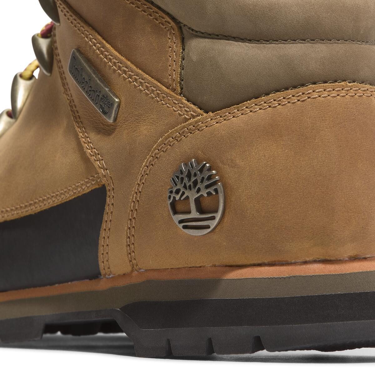 Timberland Veterschoenen EURO SPRINTMID LACE UP BOOT Winterlaarzen, veterschoenen, winterschoenen